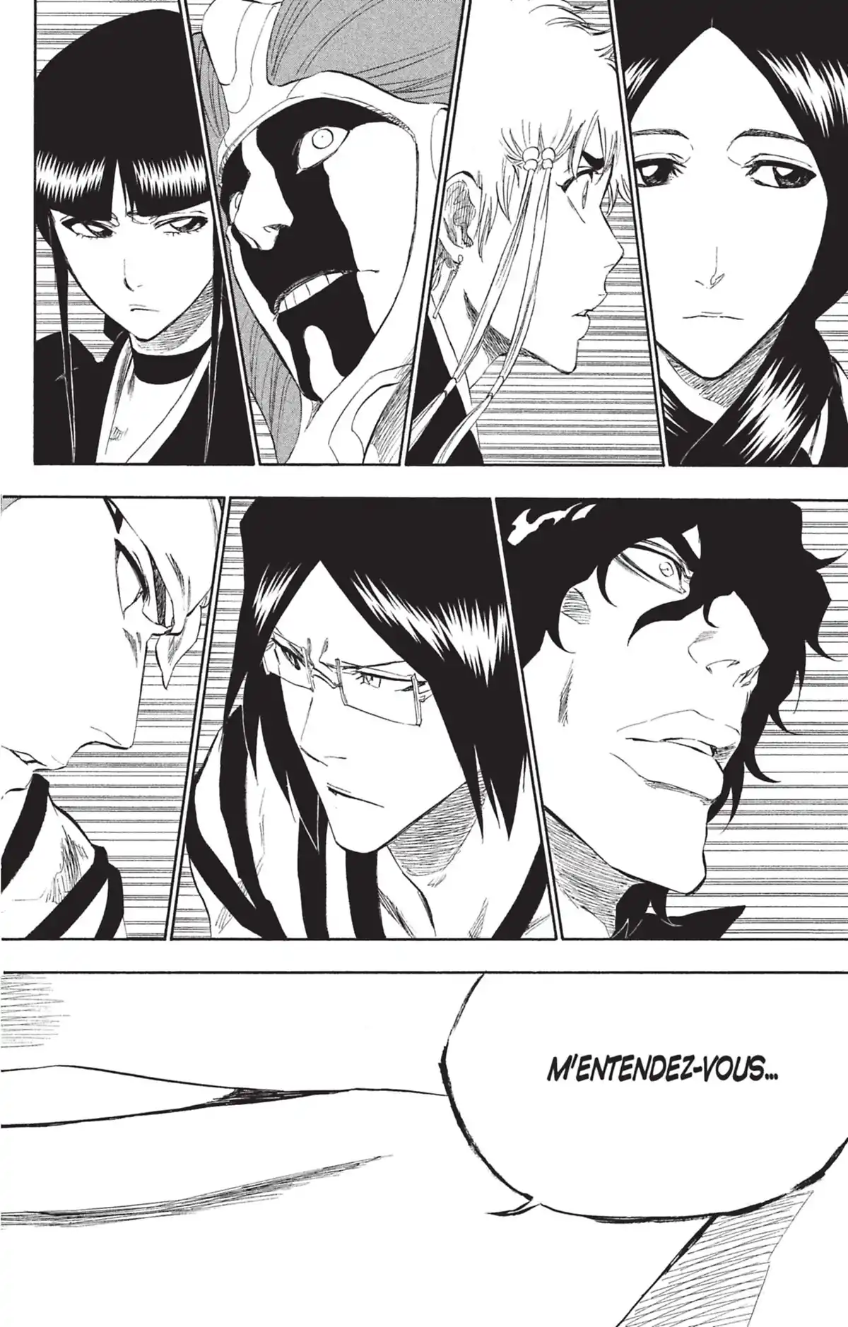 Bleach Volume 35 page 170