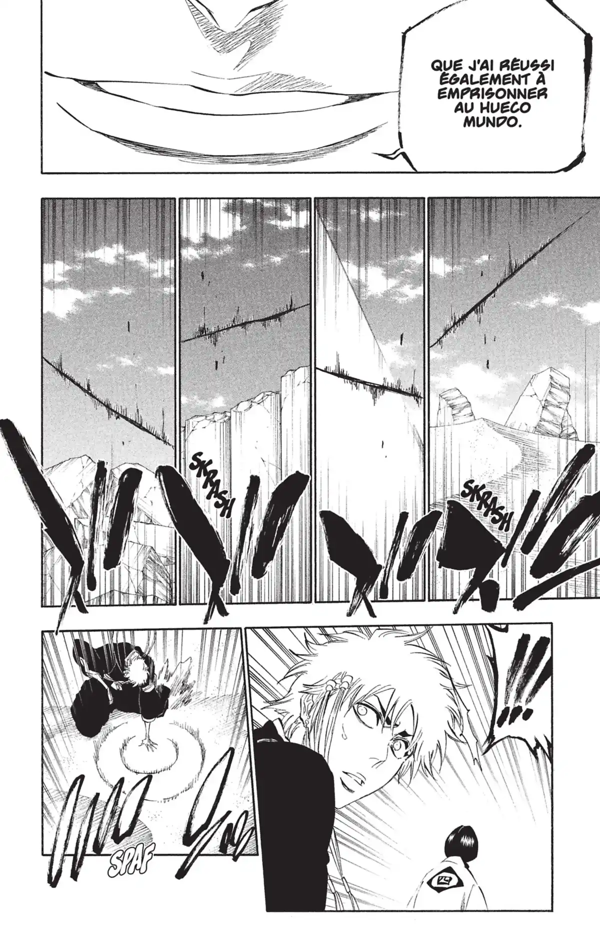 Bleach Volume 35 page 176