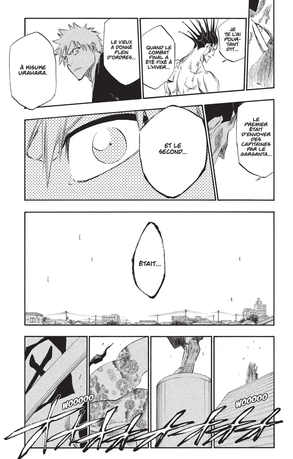 Bleach Volume 35 page 181