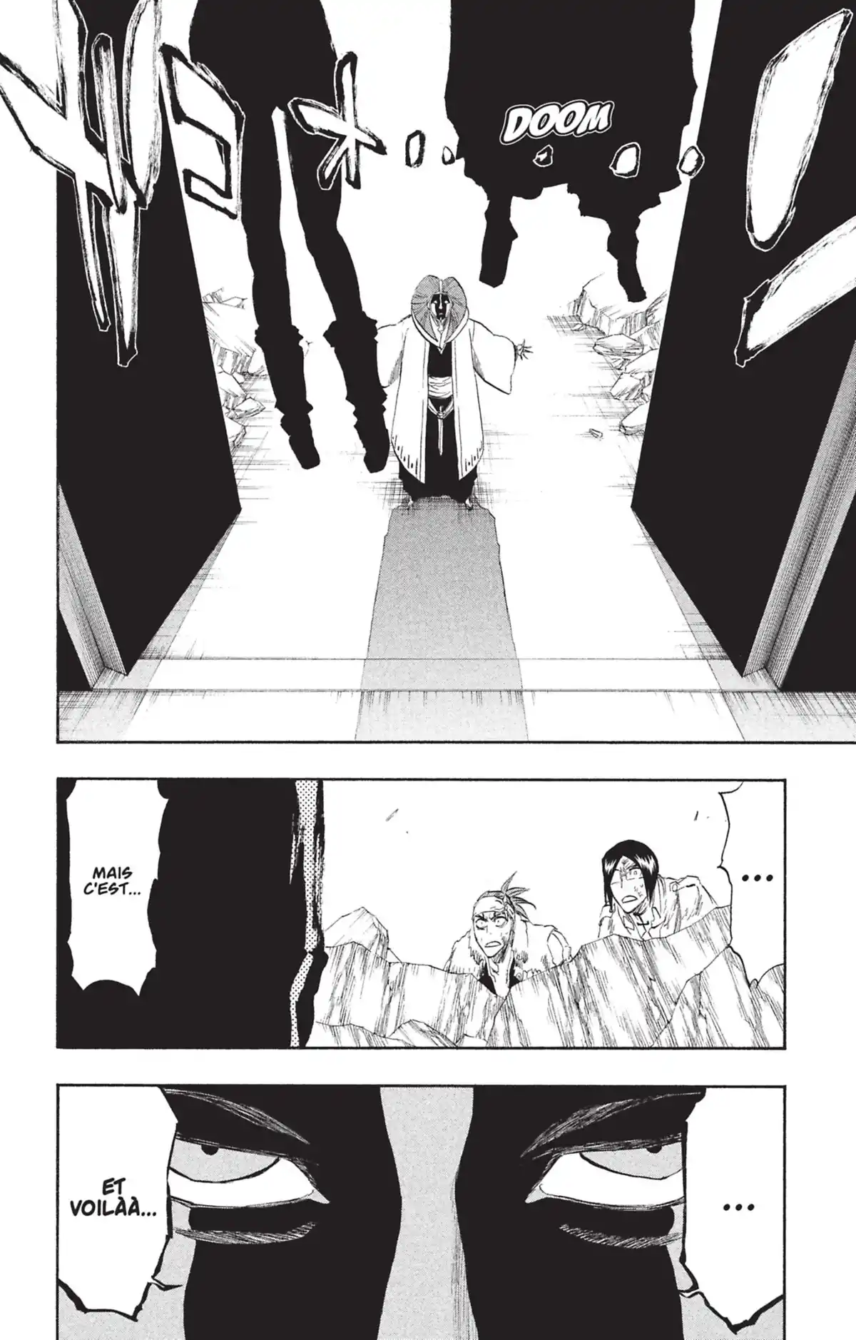 Bleach Volume 35 page 22