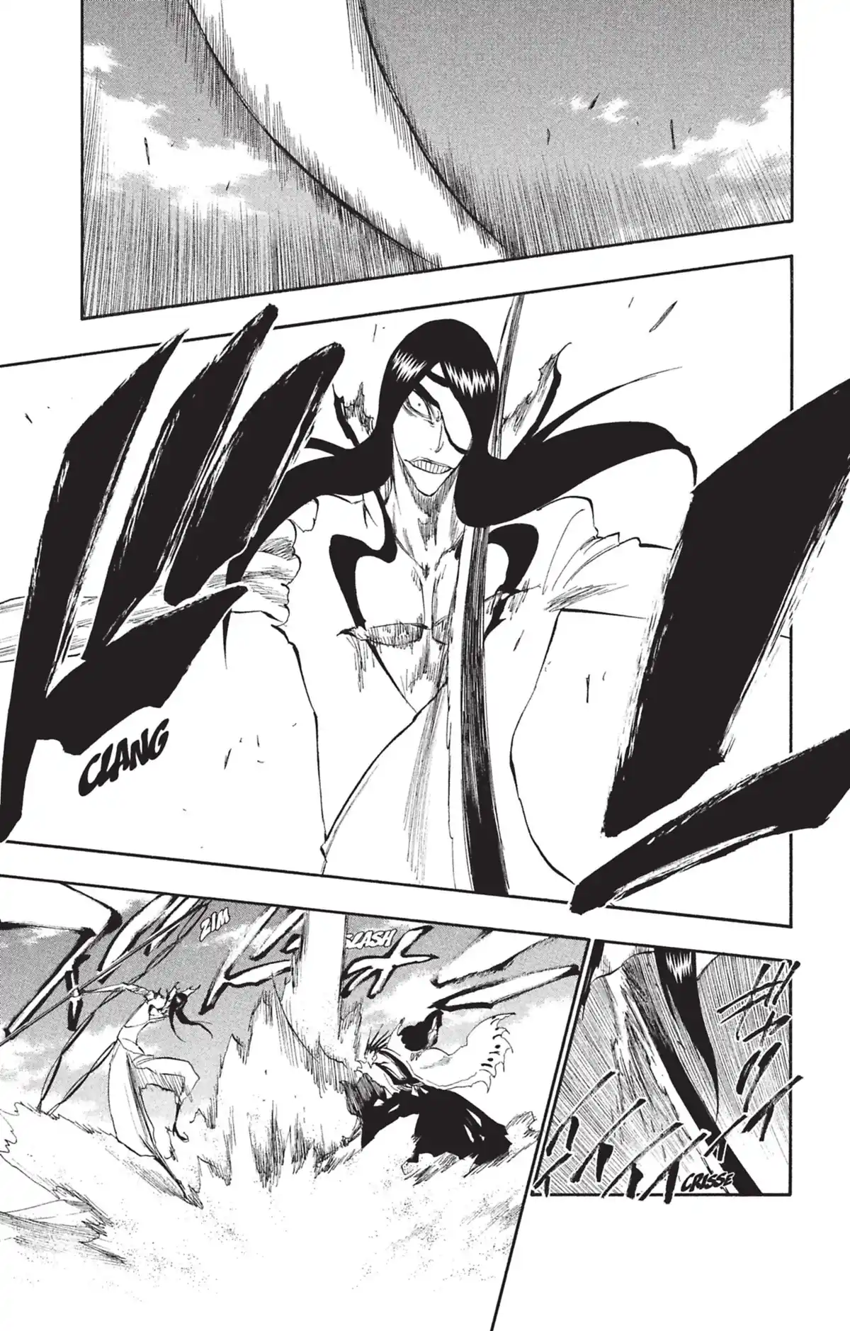 Bleach Volume 35 page 23