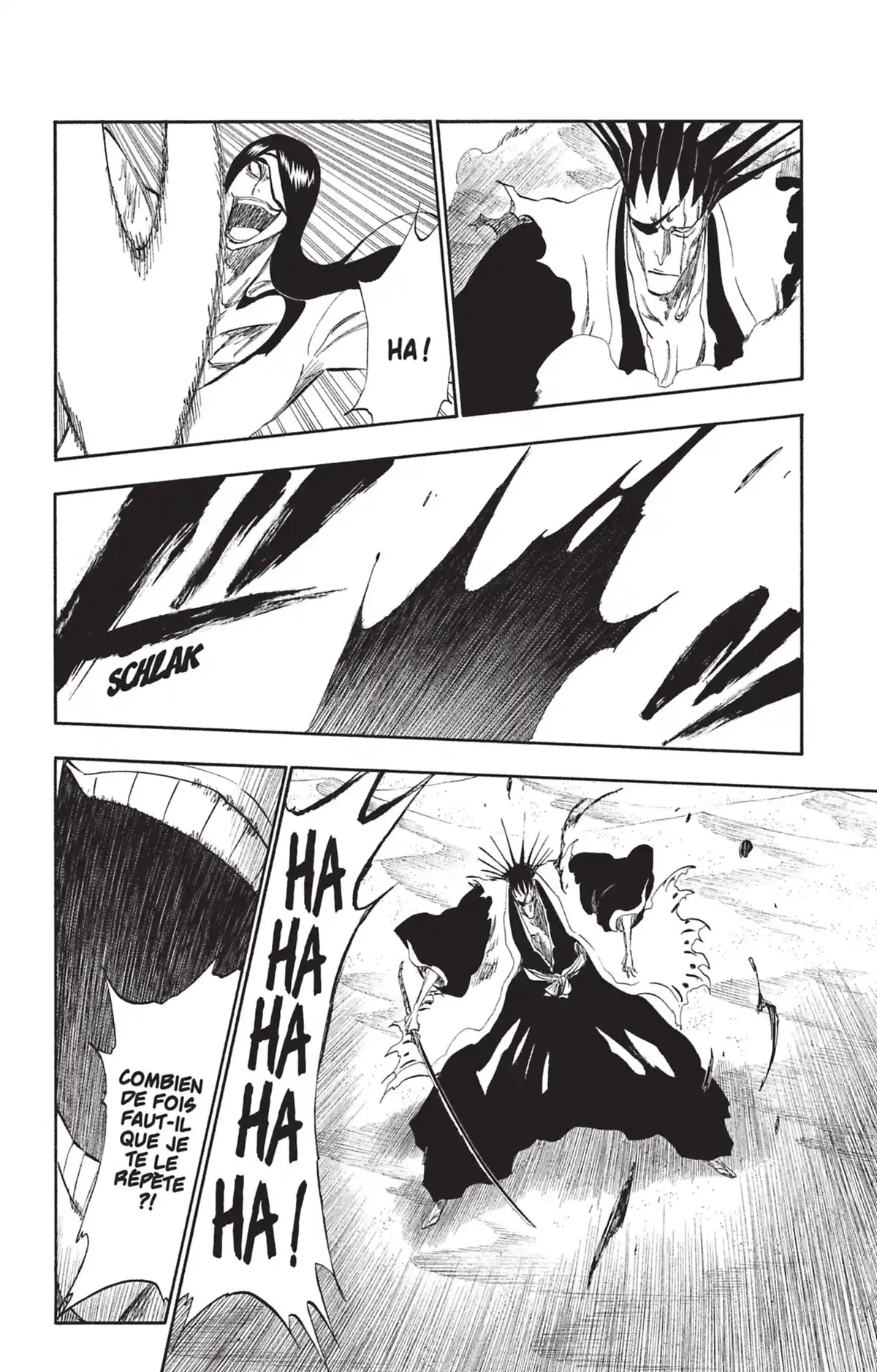 Bleach Volume 35 page 24