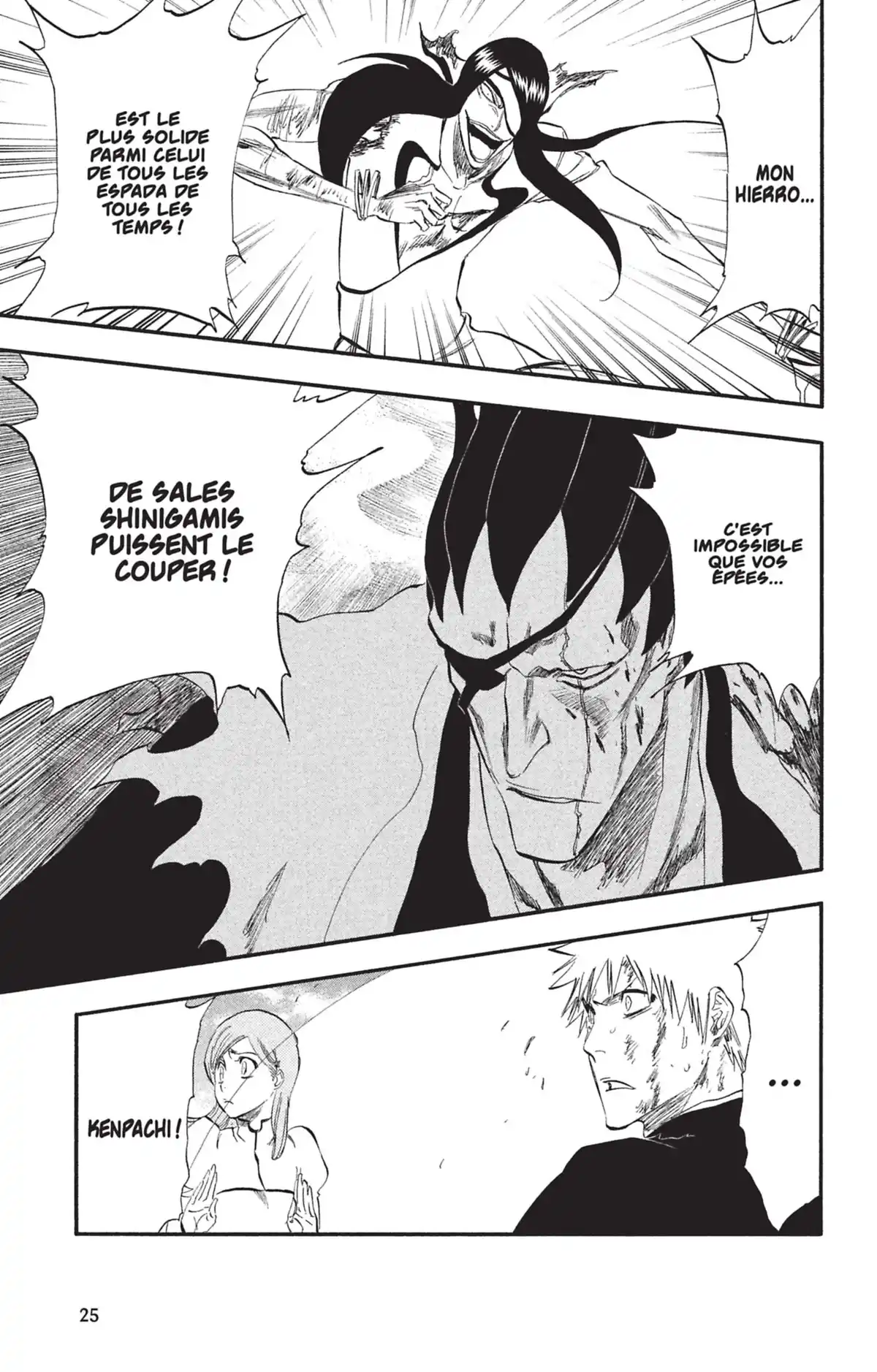 Bleach Volume 35 page 25