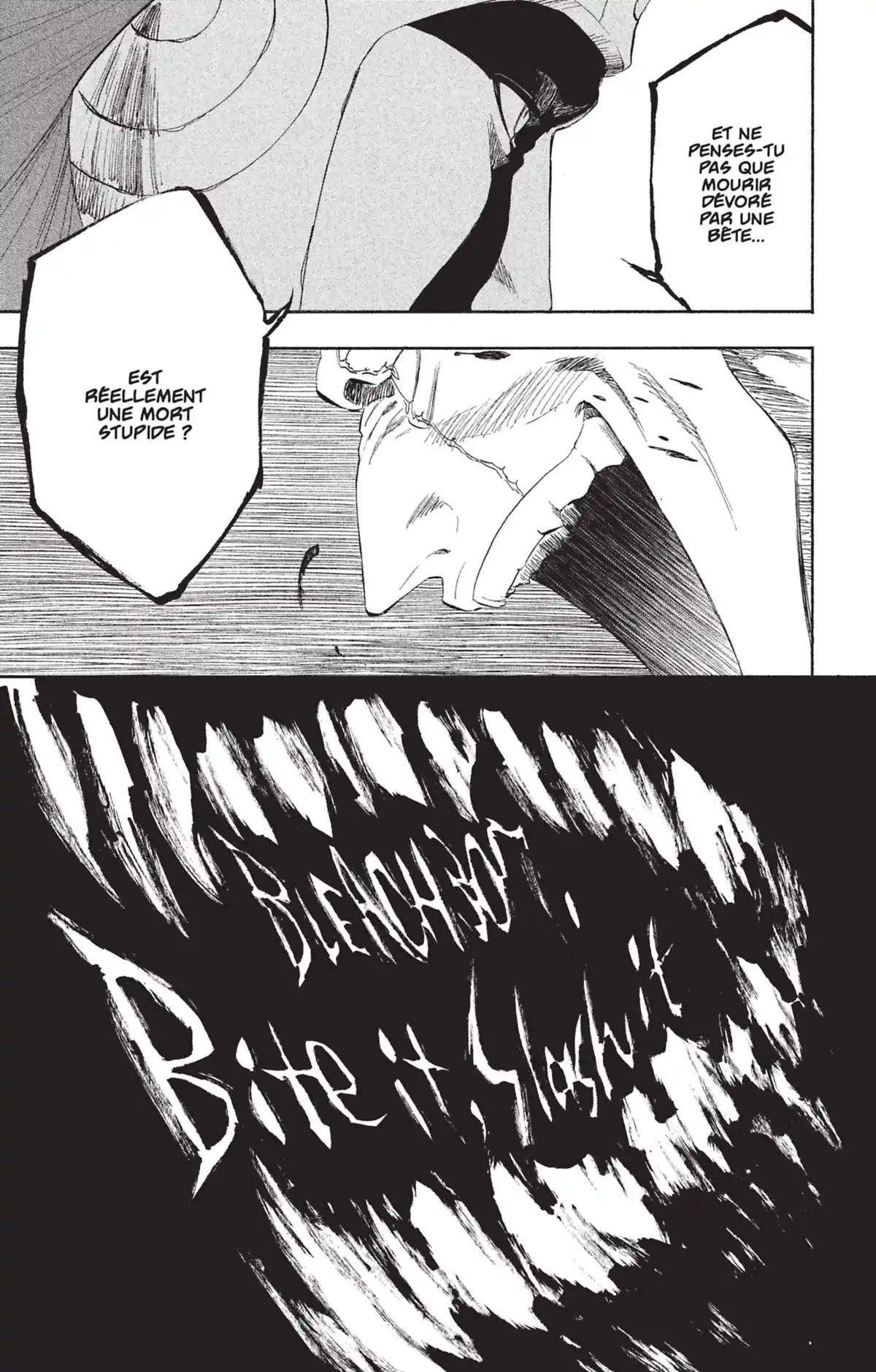 Bleach Volume 35 page 31