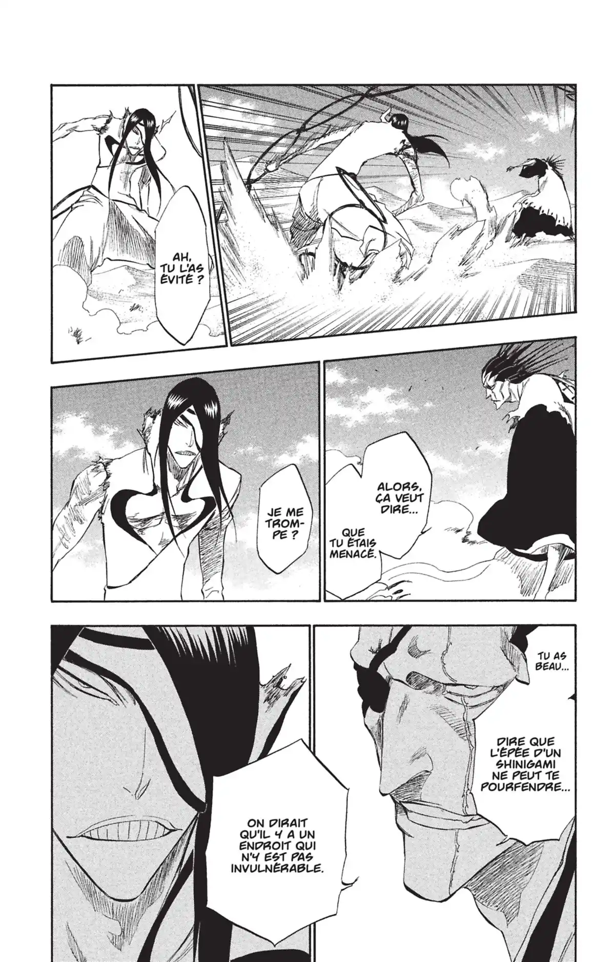 Bleach Volume 35 page 37