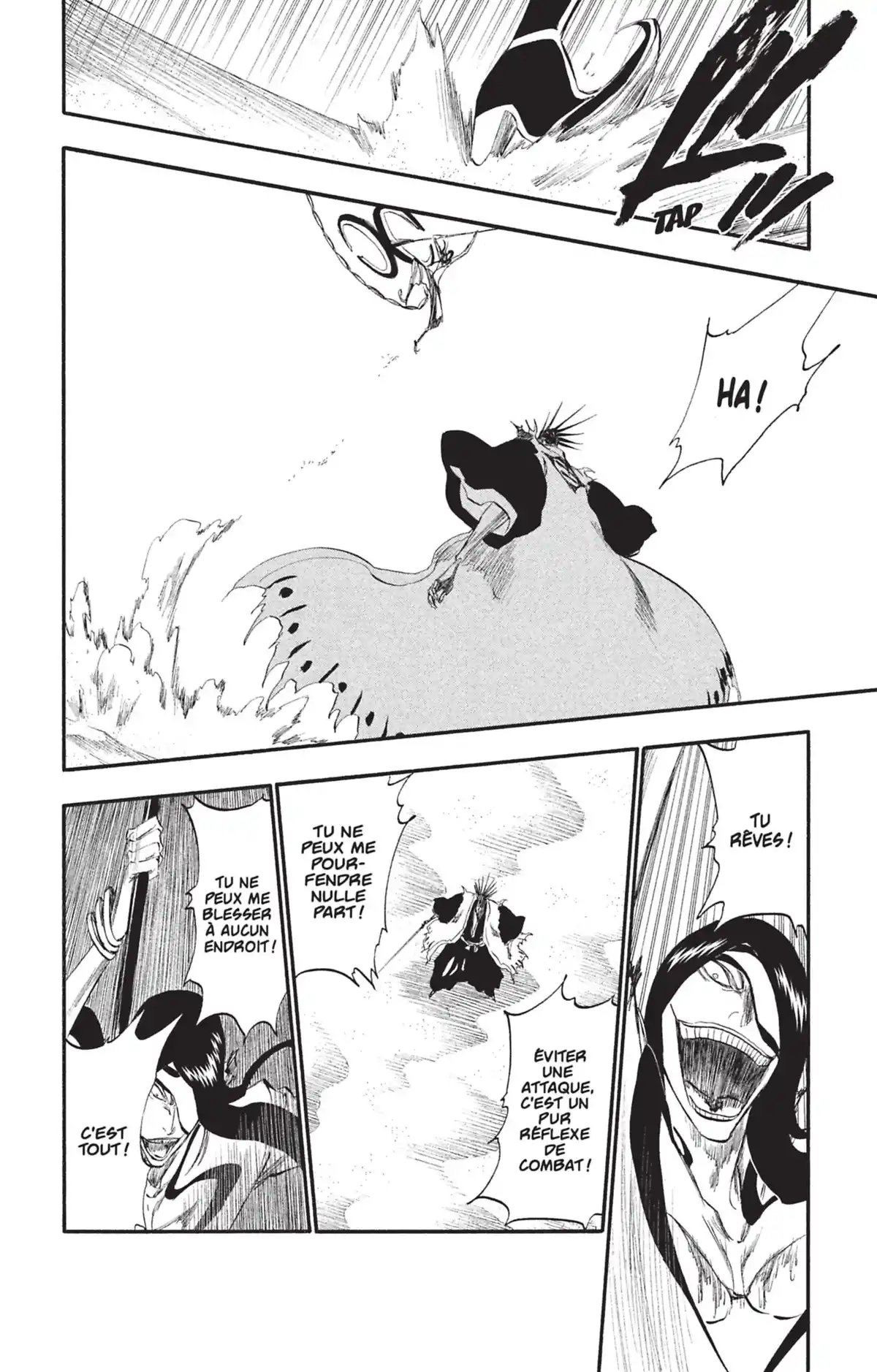 Bleach Volume 35 page 38