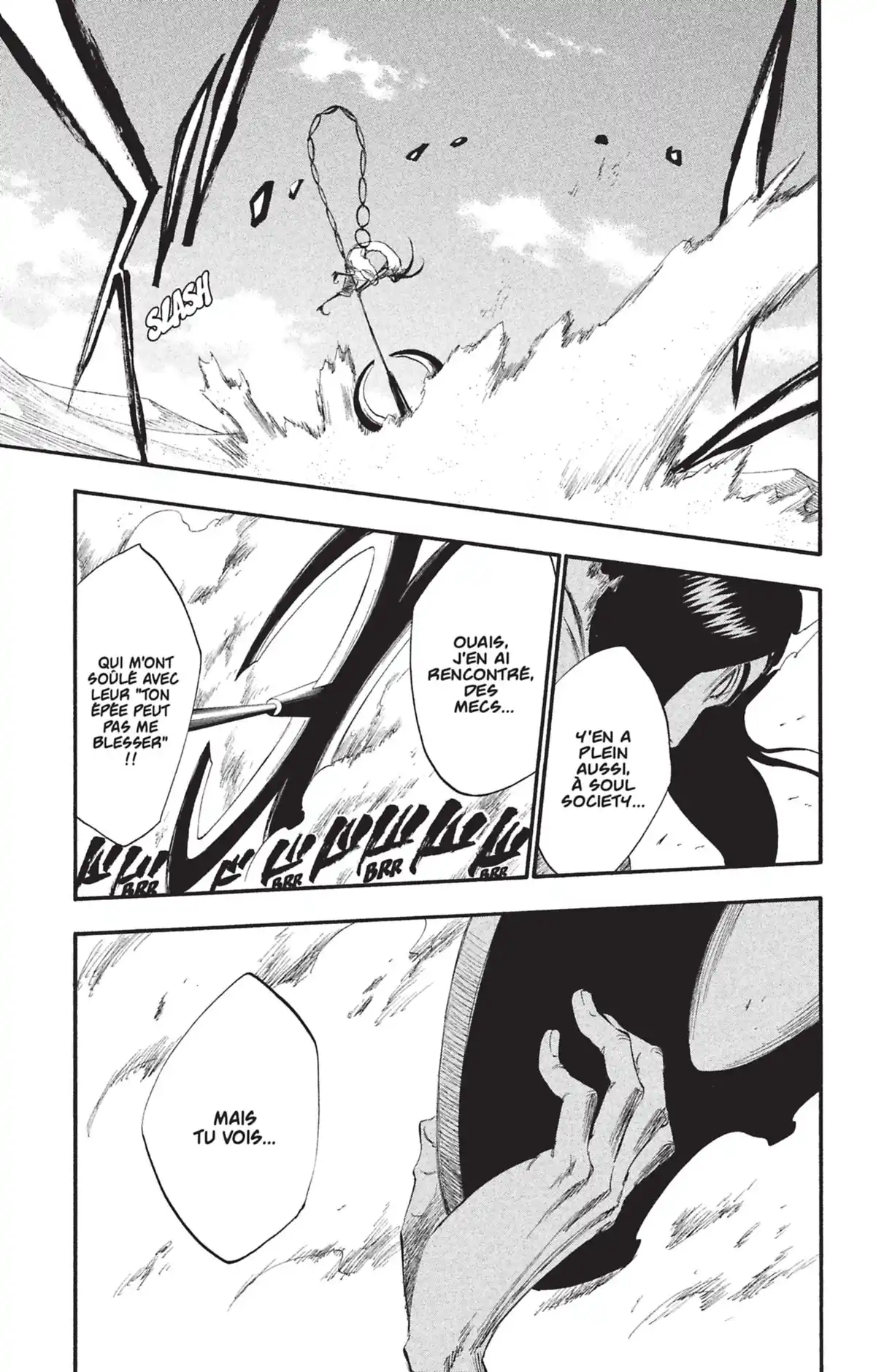 Bleach Volume 35 page 39