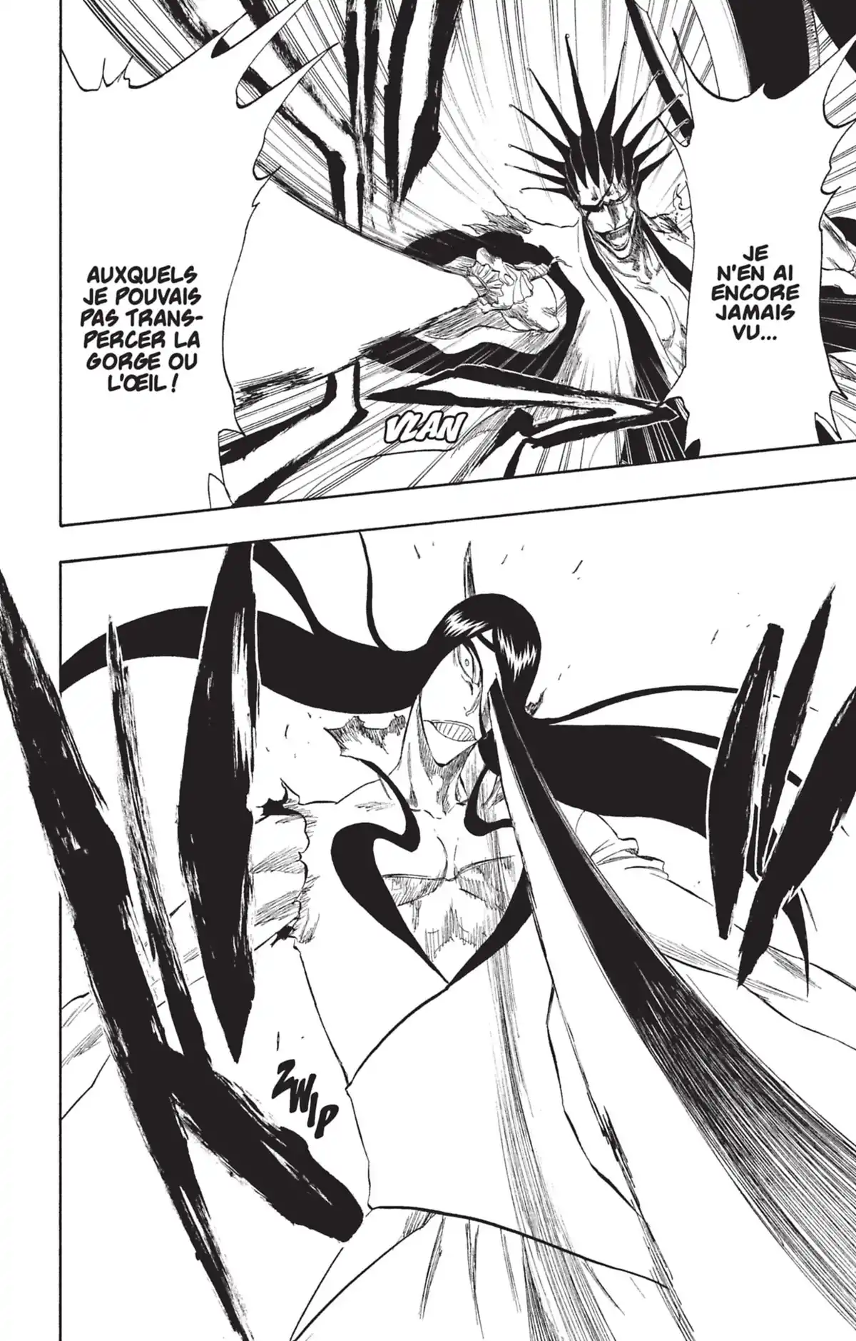 Bleach Volume 35 page 40