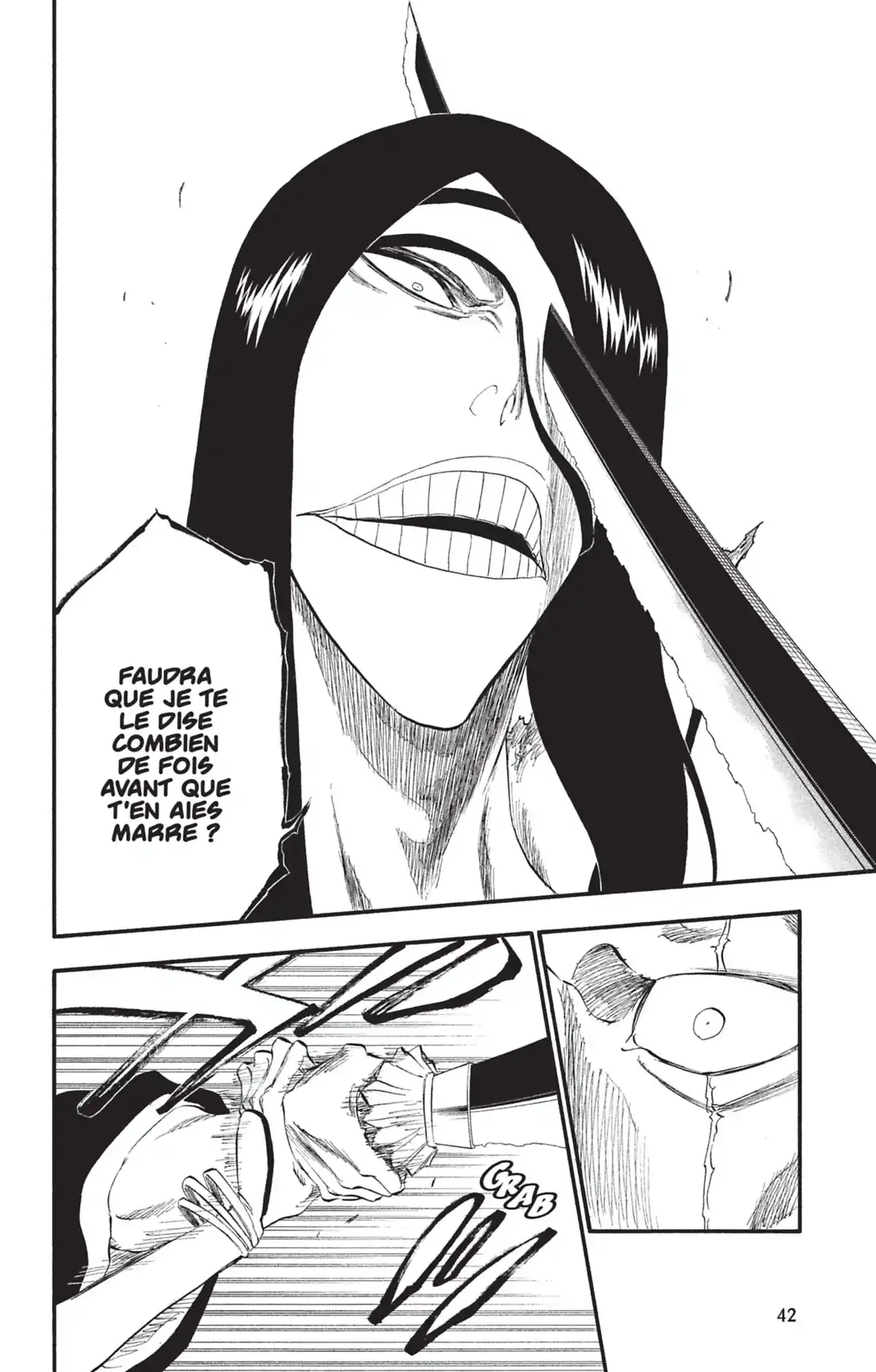 Bleach Volume 35 page 42