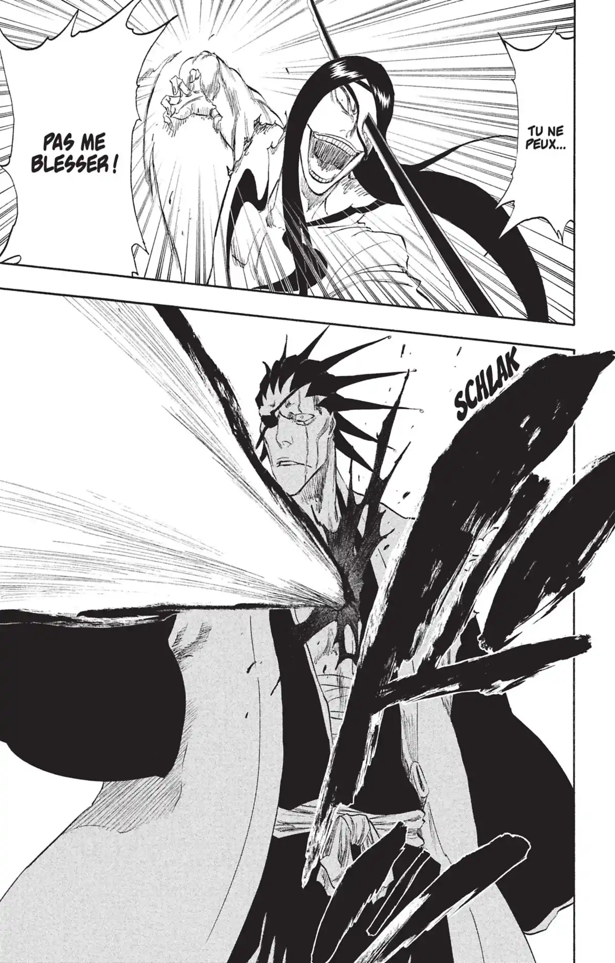 Bleach Volume 35 page 43