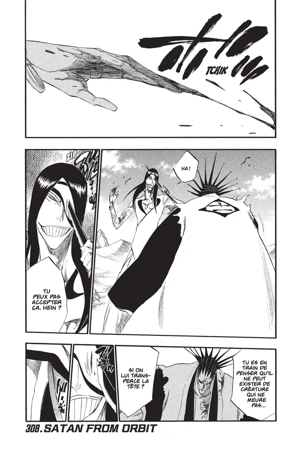 Bleach Volume 35 page 45