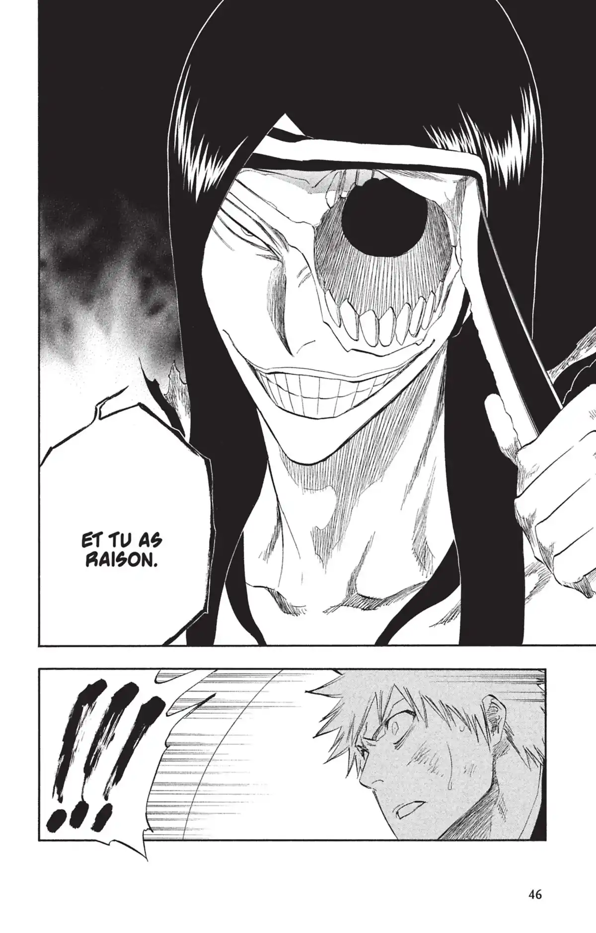 Bleach Volume 35 page 46