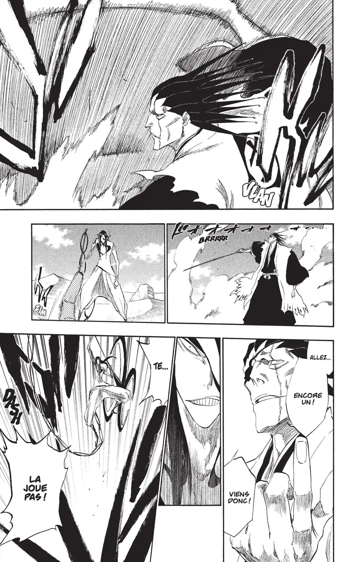 Bleach Volume 35 page 55