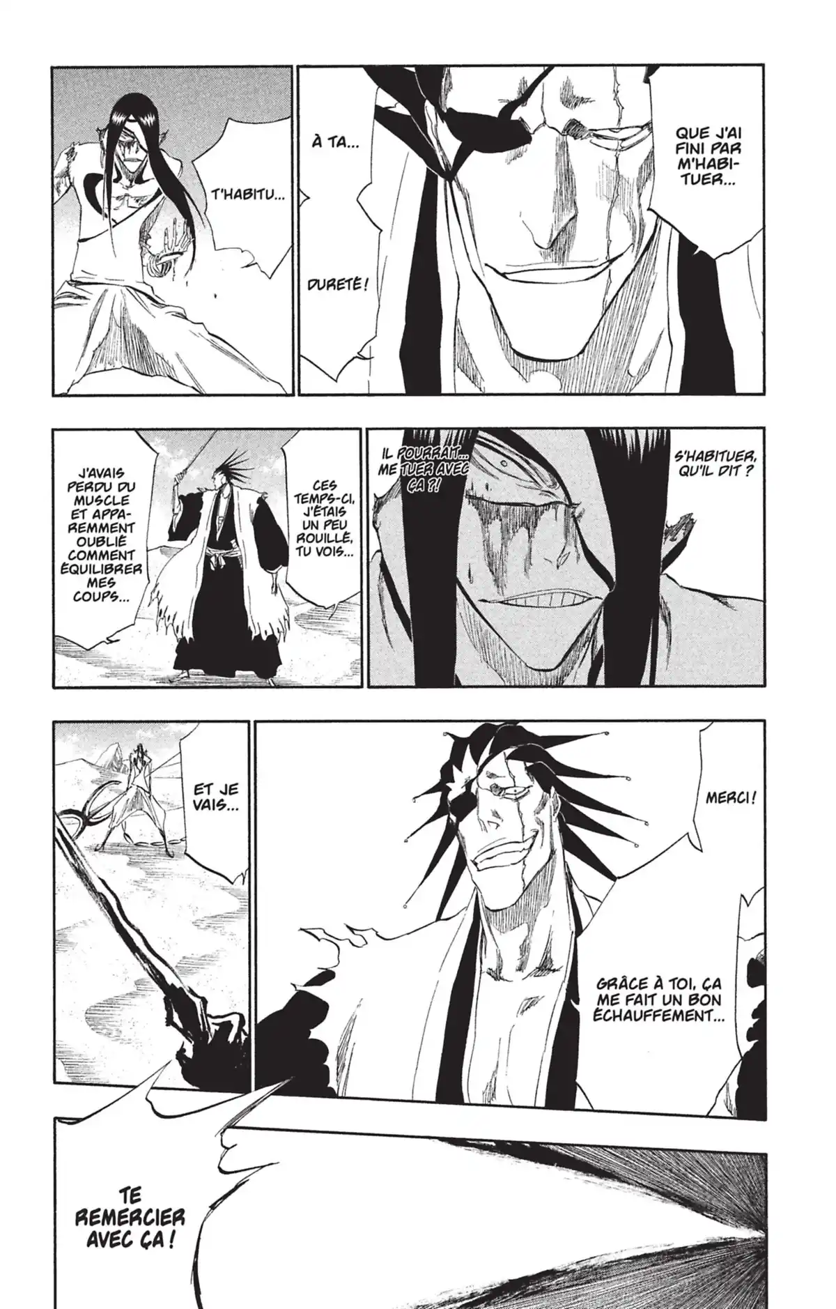 Bleach Volume 35 page 58