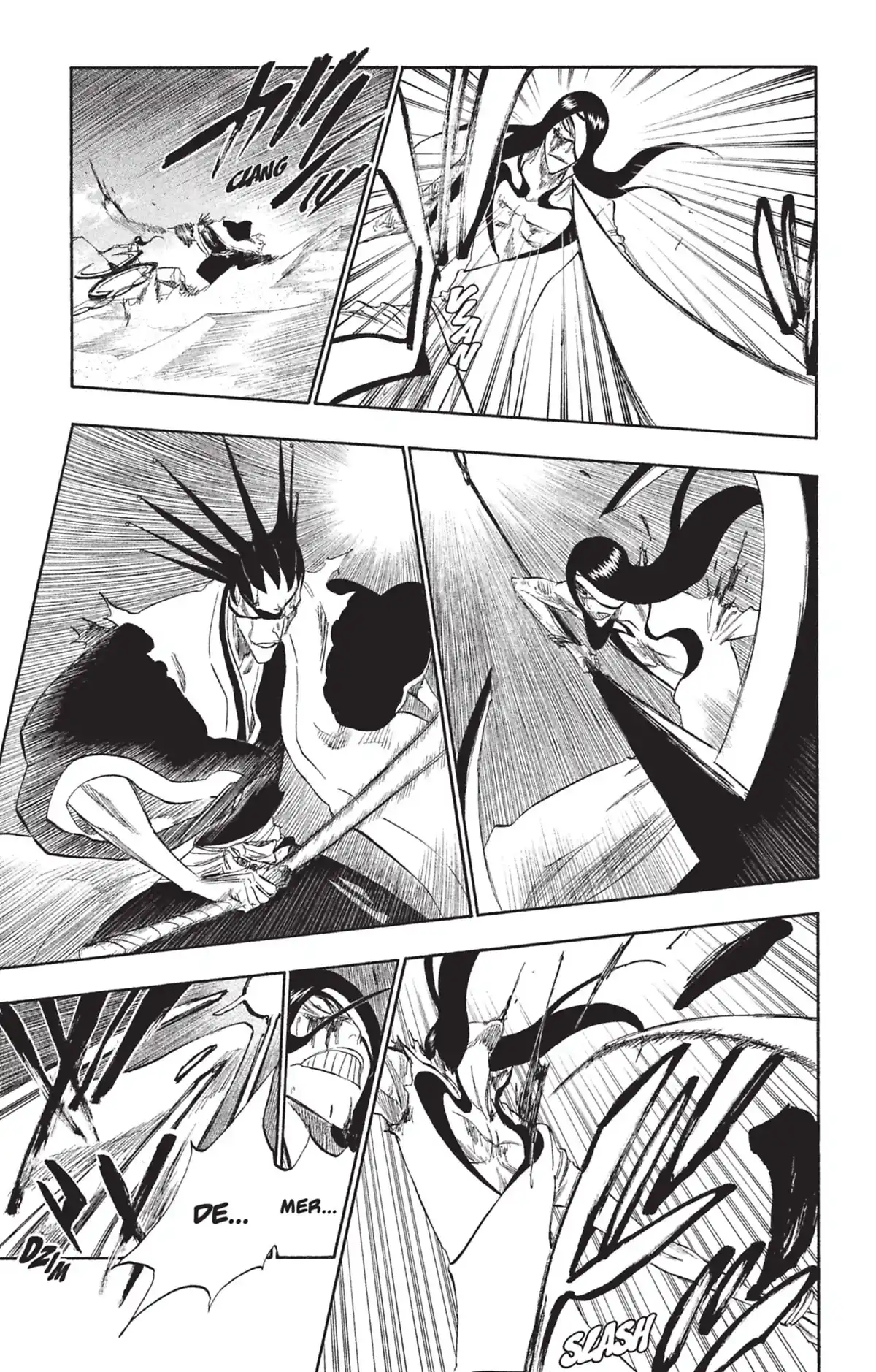 Bleach Volume 35 page 59