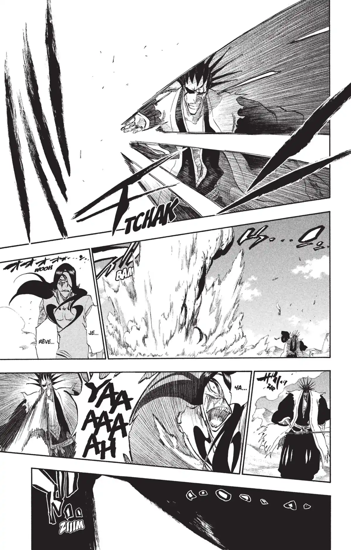 Bleach Volume 35 page 61