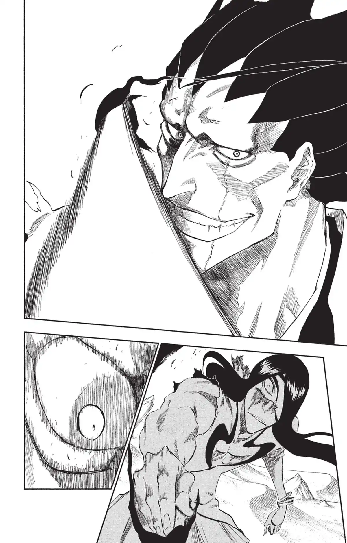 Bleach Volume 35 page 62