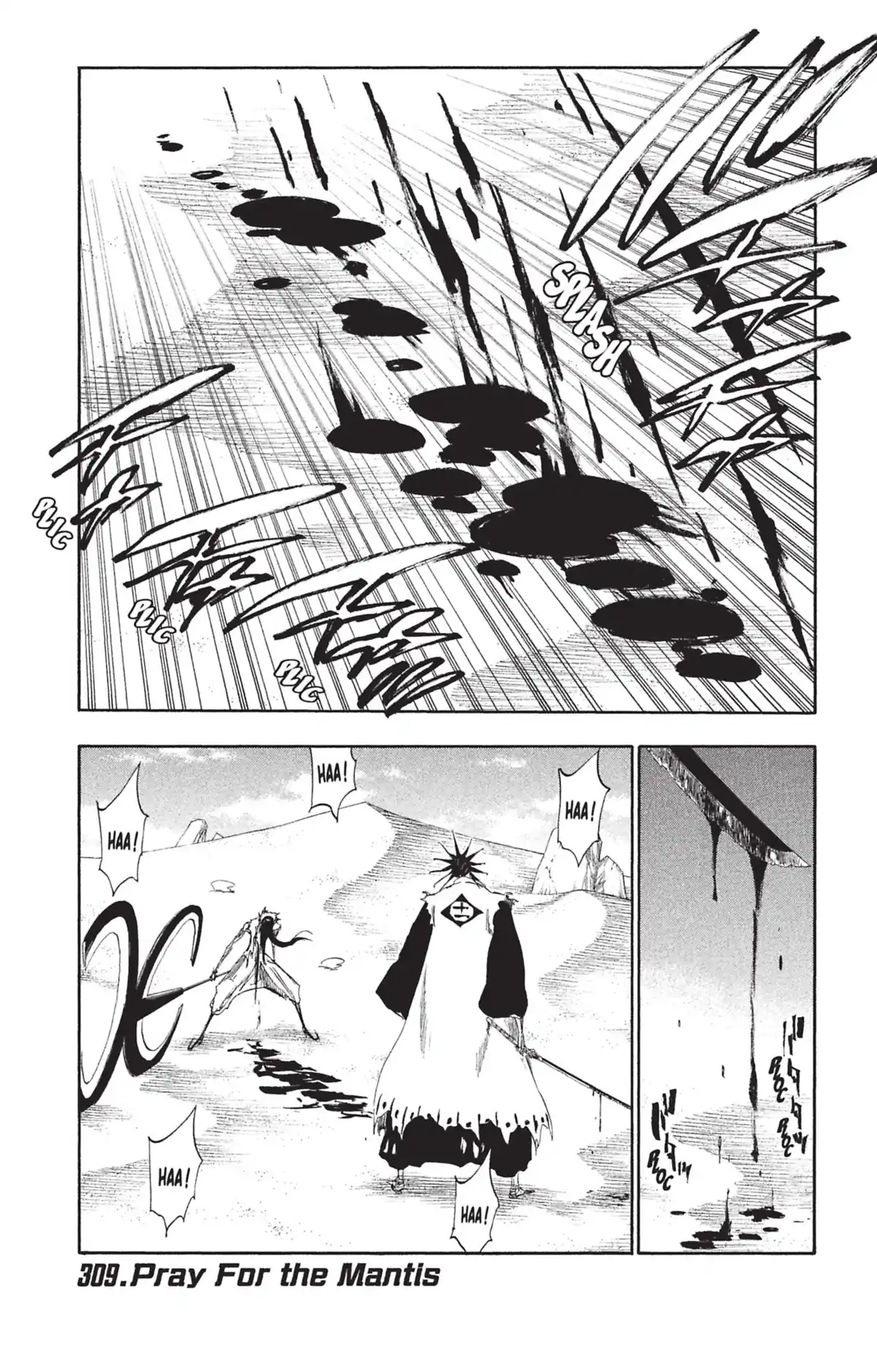 Bleach Volume 35 page 65