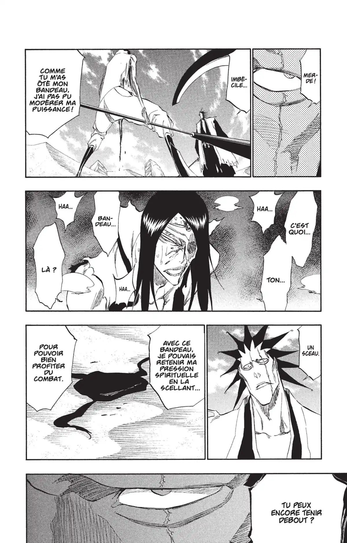 Bleach Volume 35 page 68