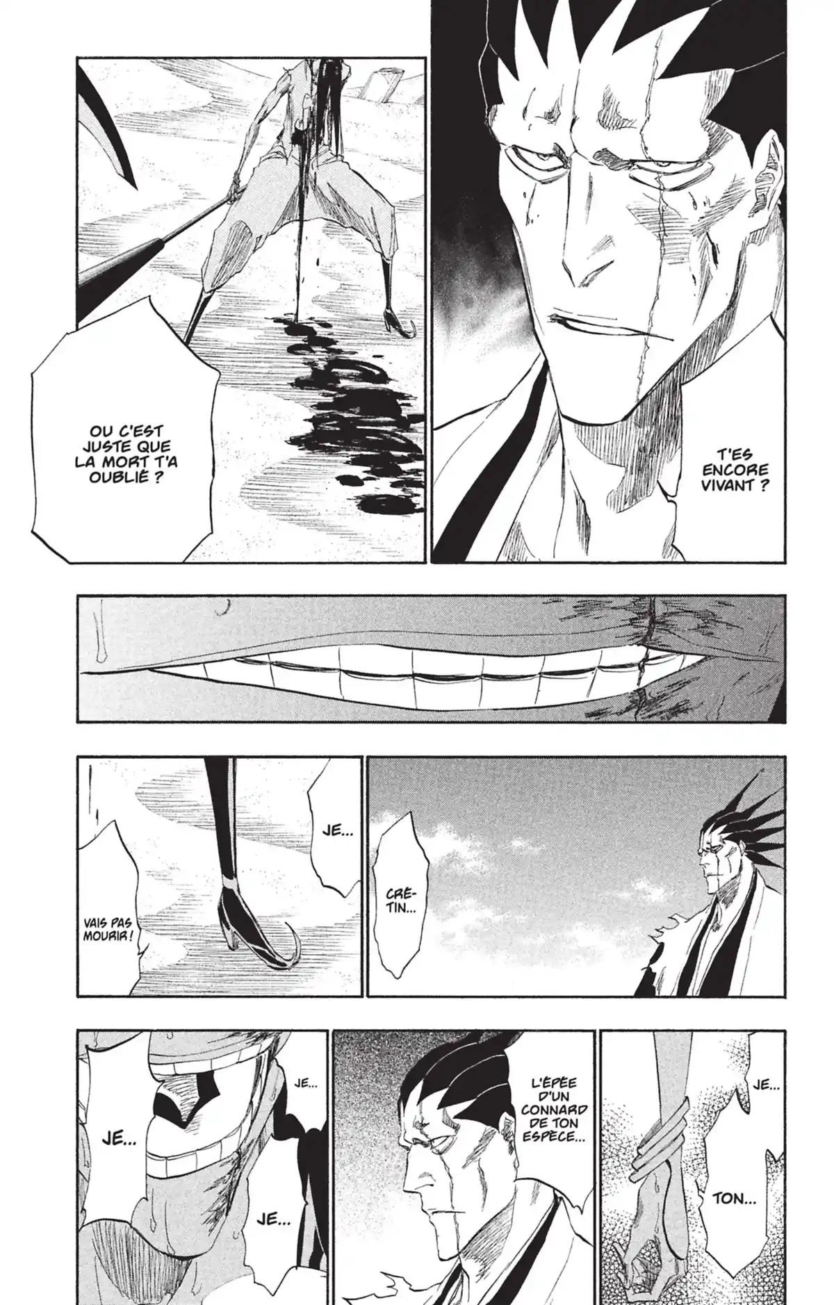 Bleach Volume 35 page 69