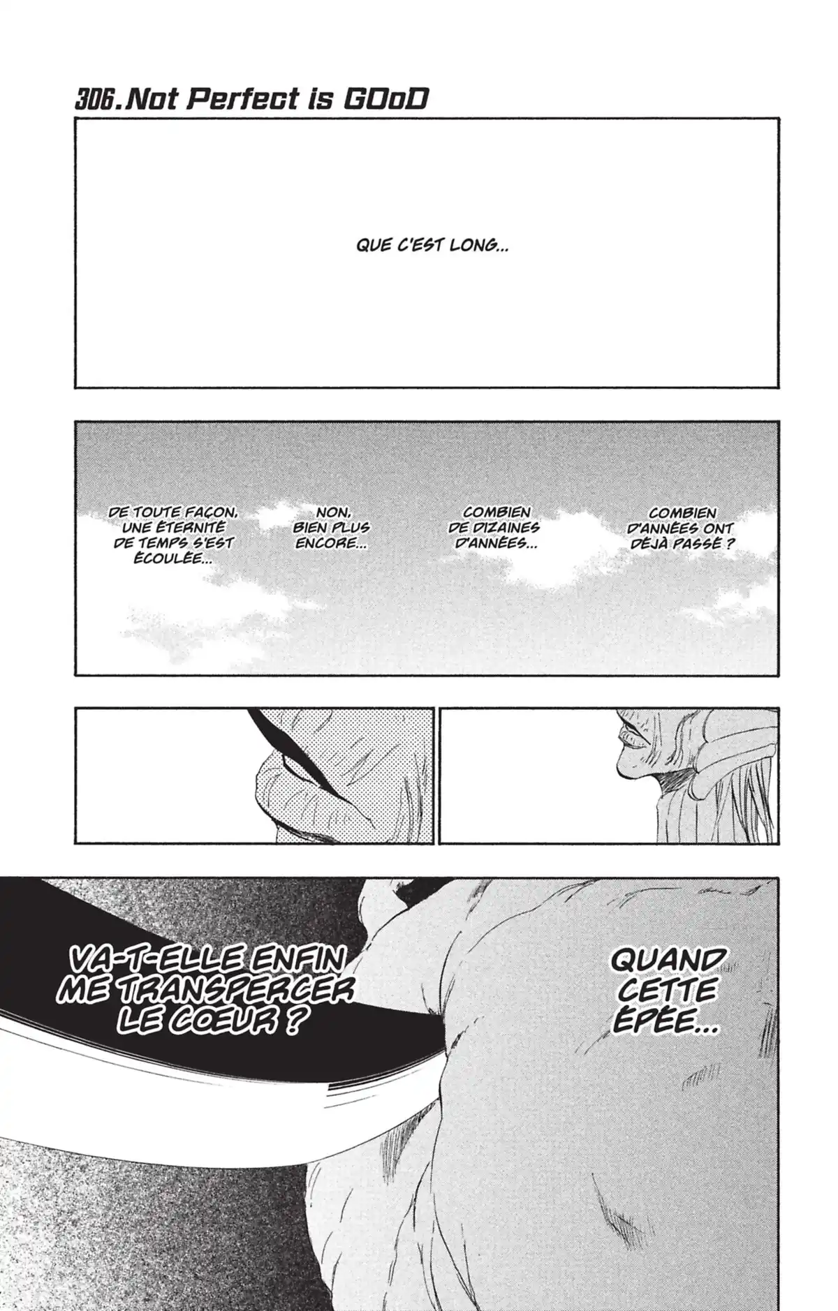 Bleach Volume 35 page 7