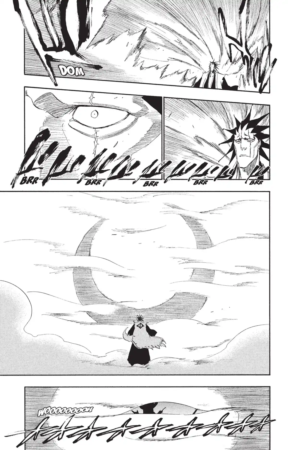 Bleach Volume 35 page 73