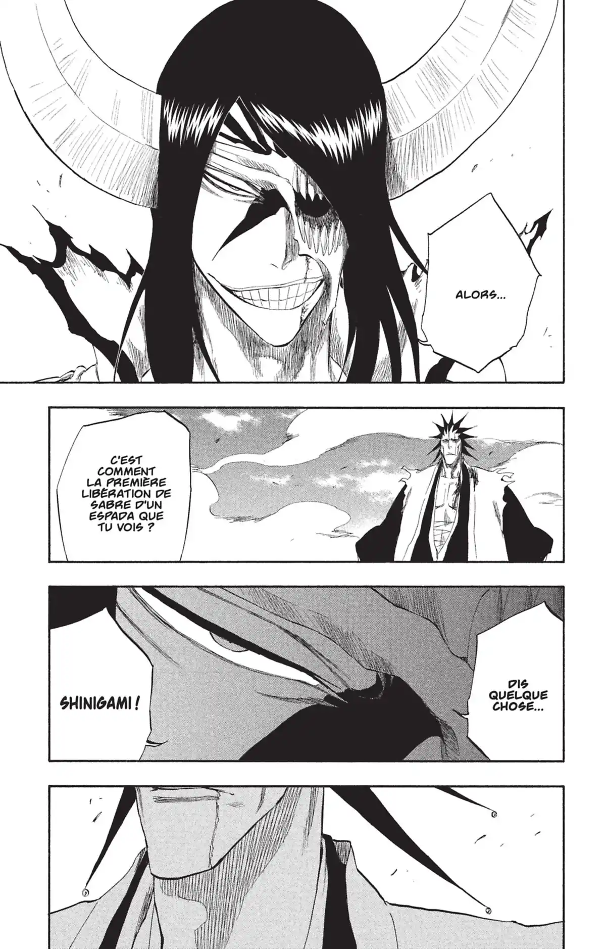 Bleach Volume 35 page 77