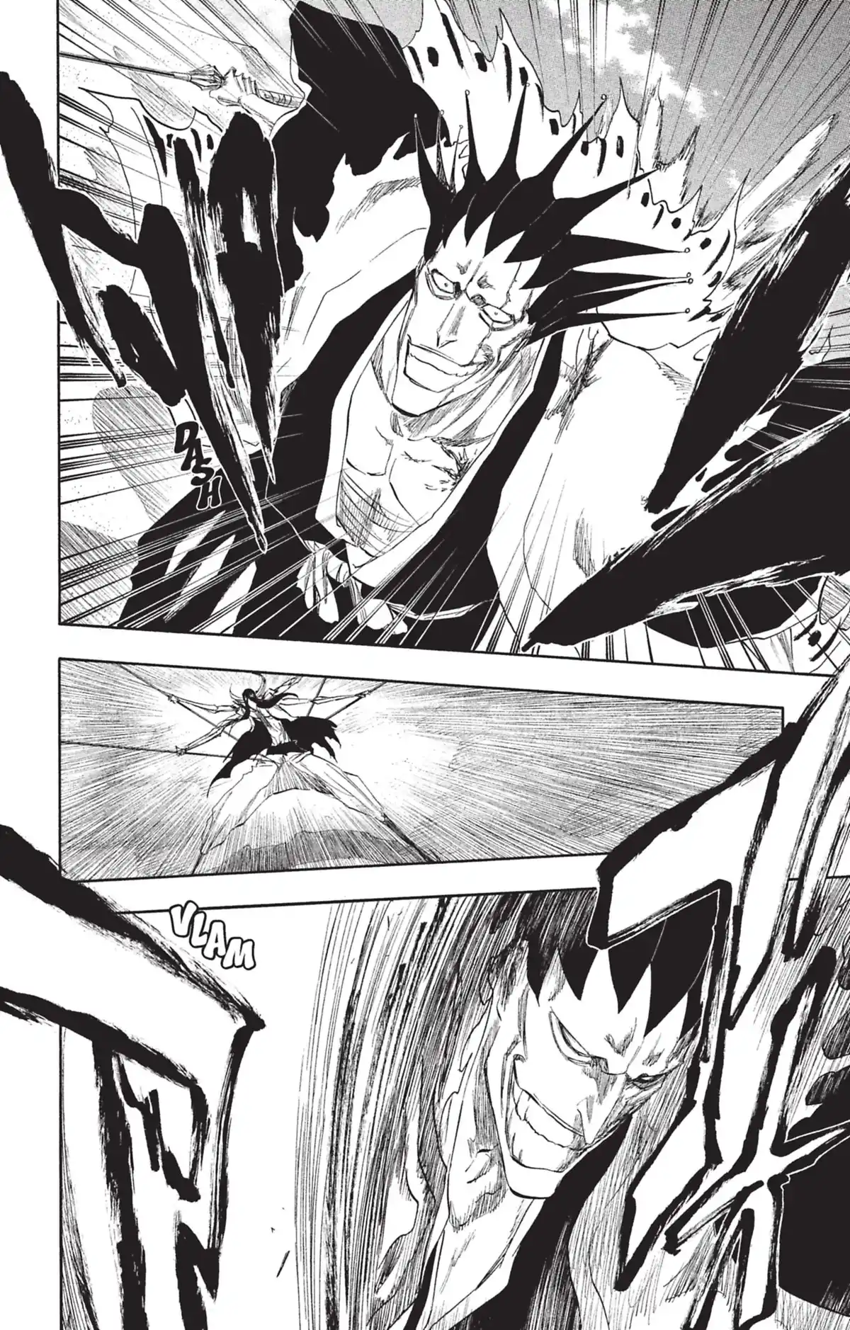 Bleach Volume 35 page 80