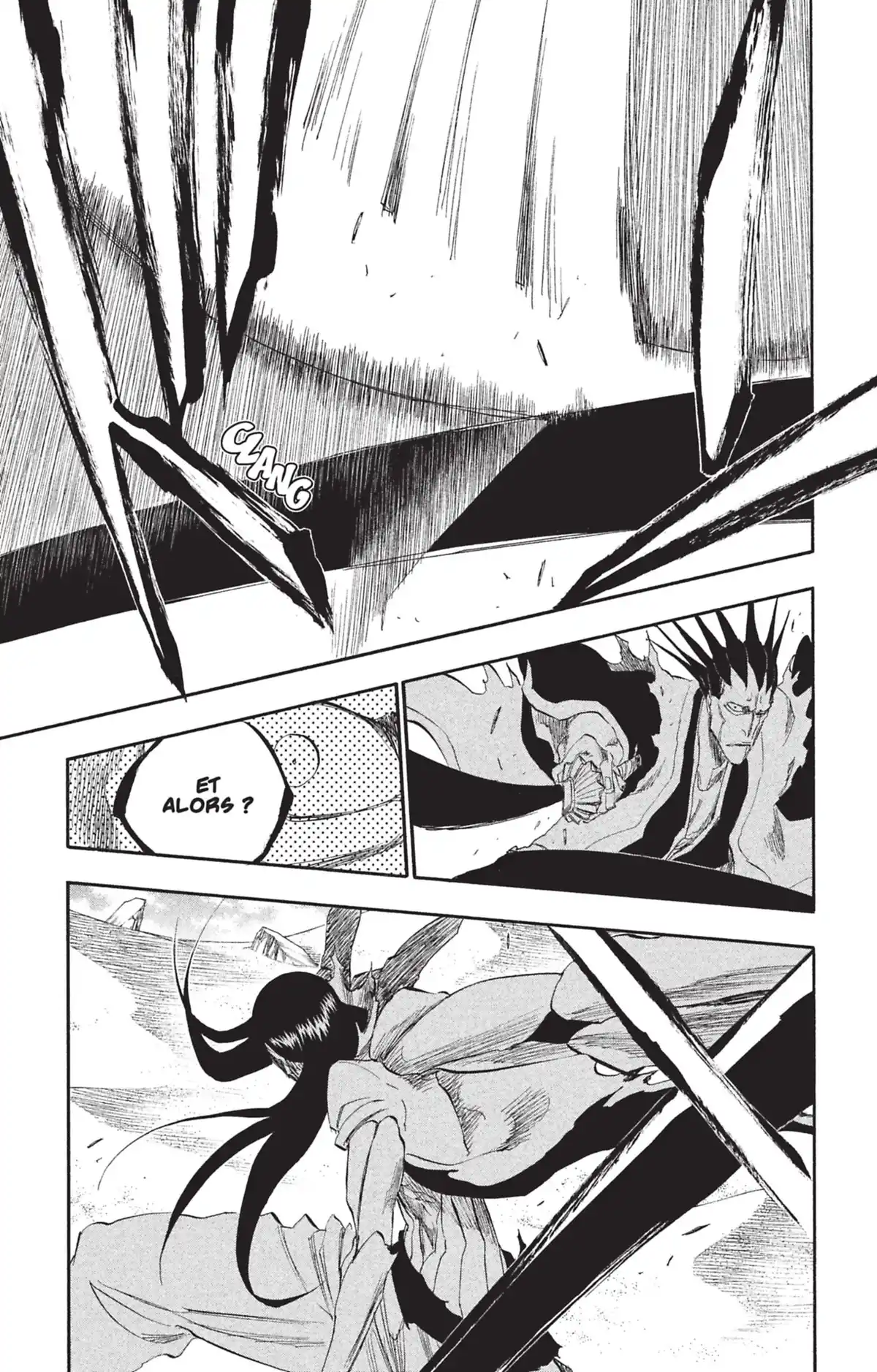 Bleach Volume 35 page 81
