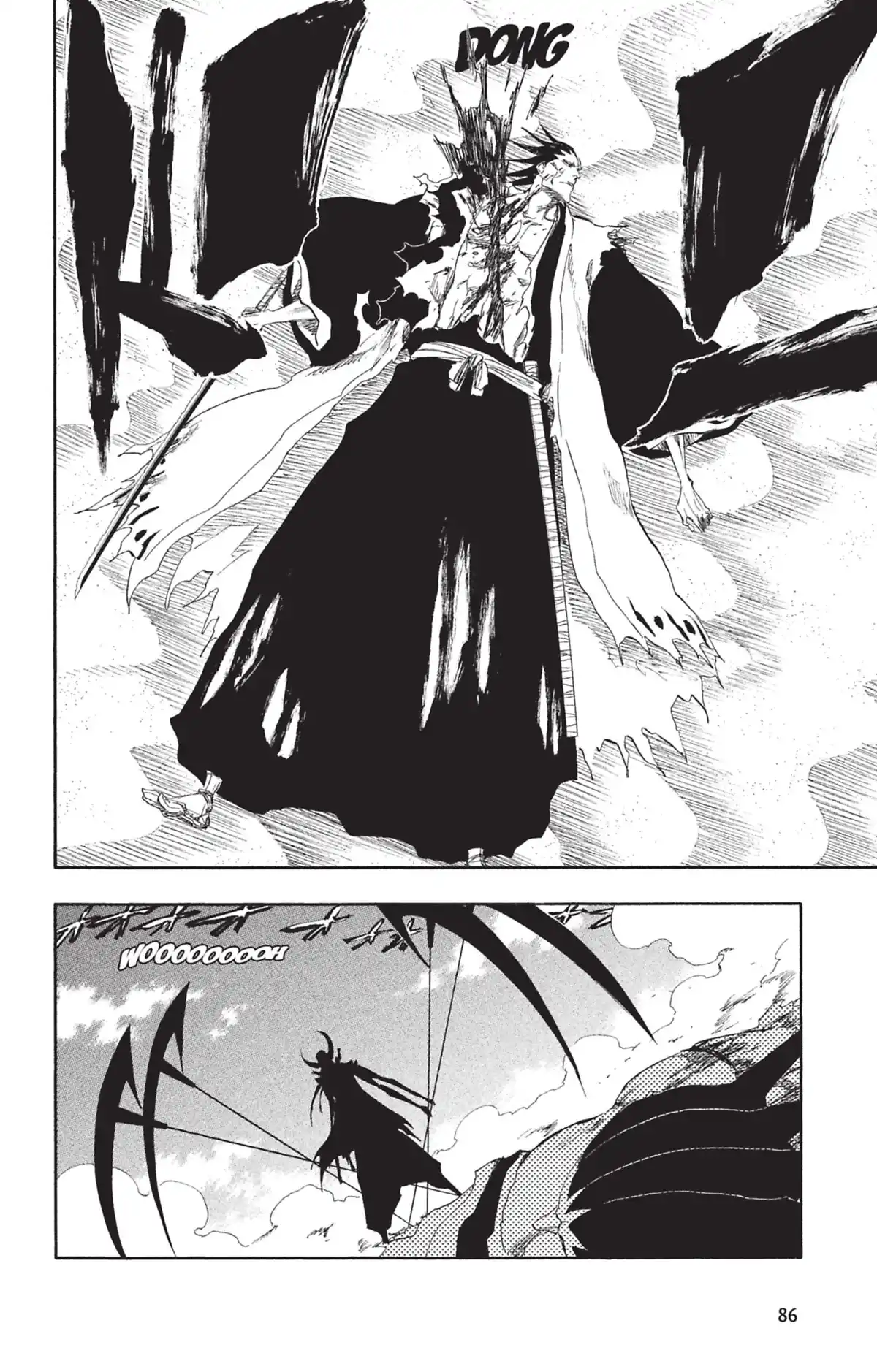 Bleach Volume 35 page 86