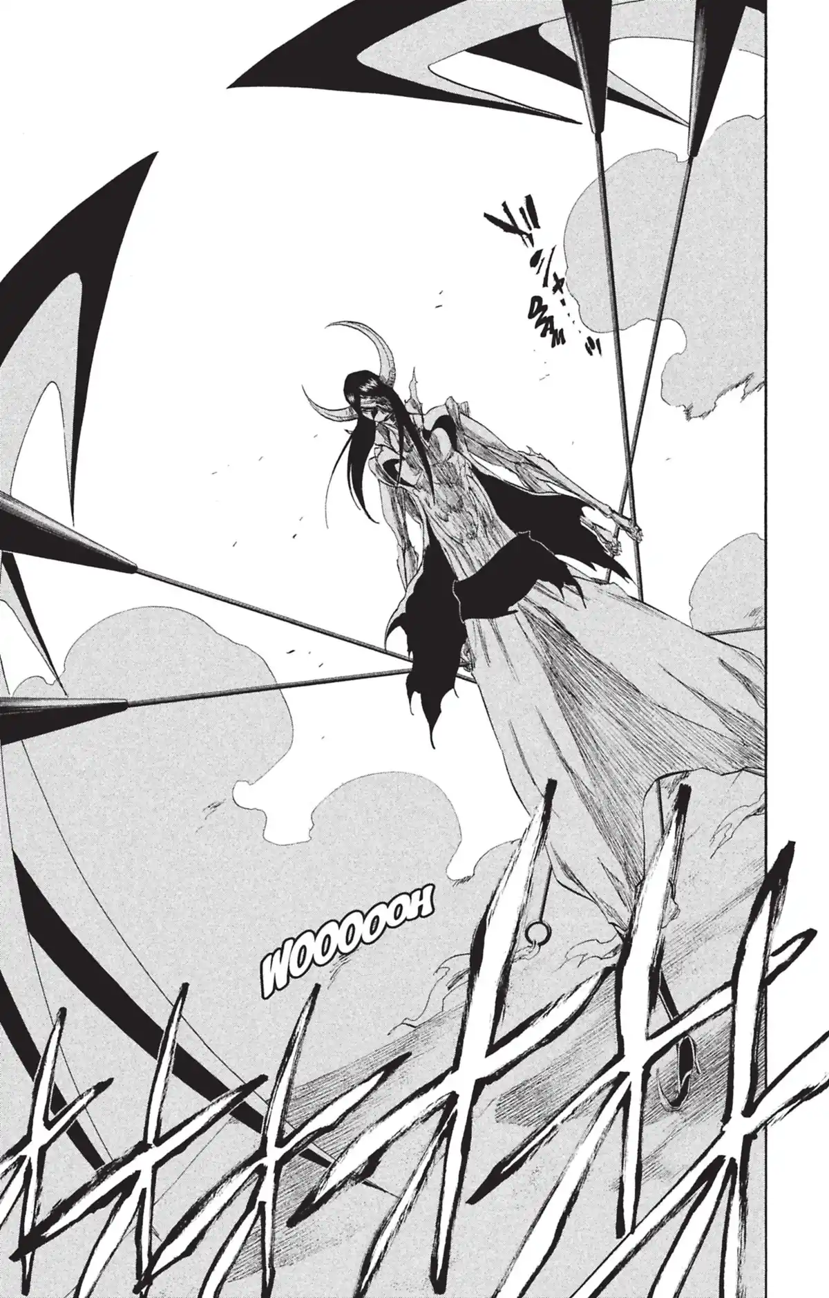 Bleach Volume 35 page 87