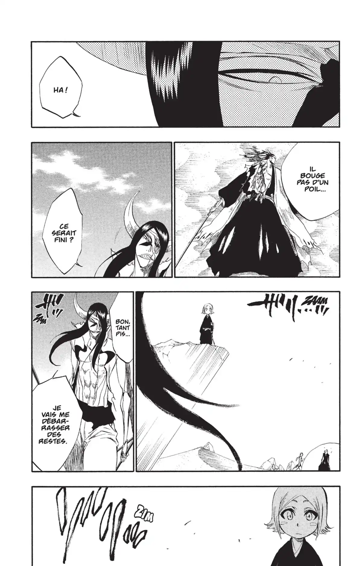 Bleach Volume 35 page 89