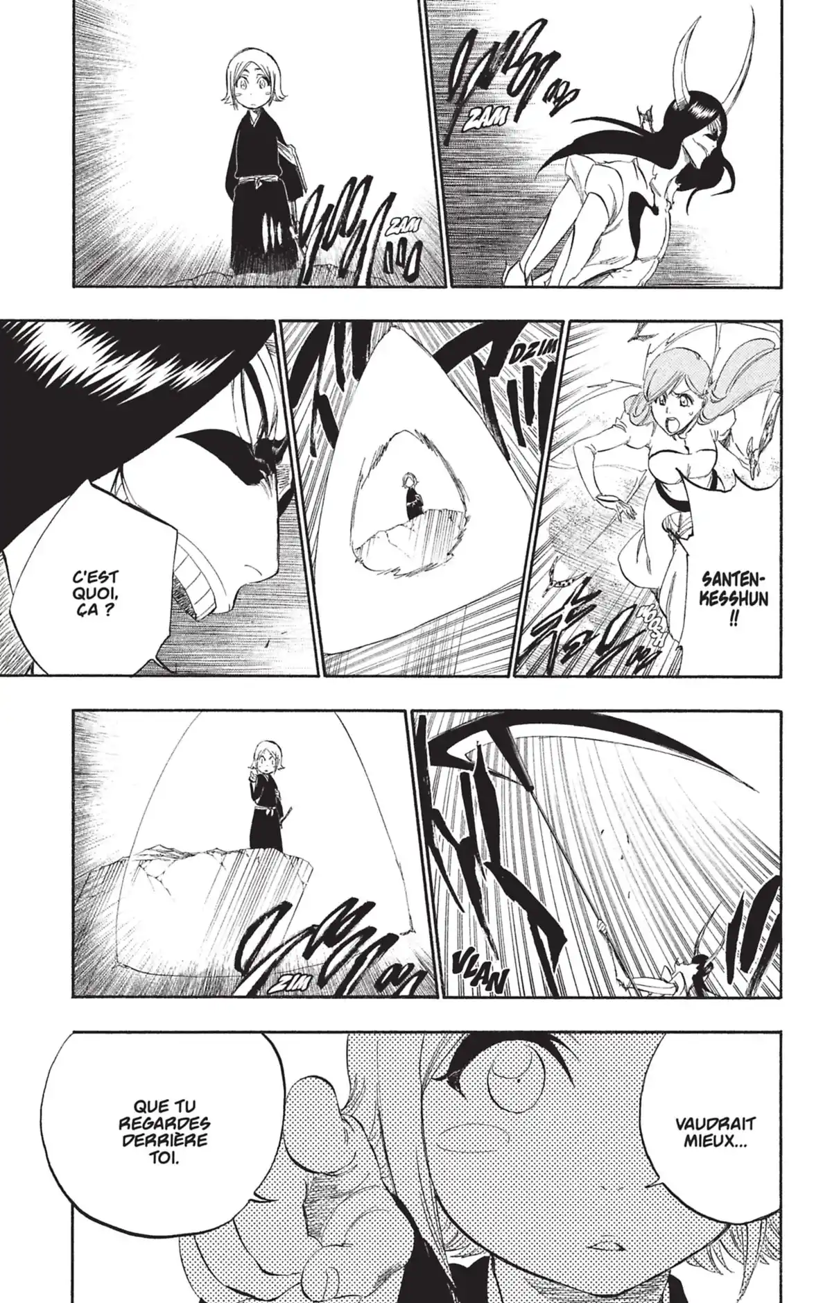 Bleach Volume 35 page 91