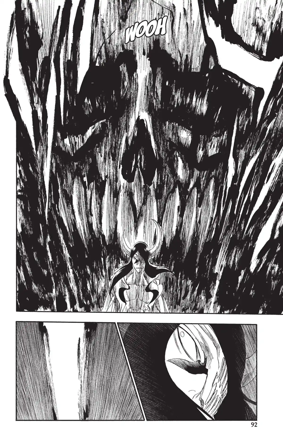 Bleach Volume 35 page 92