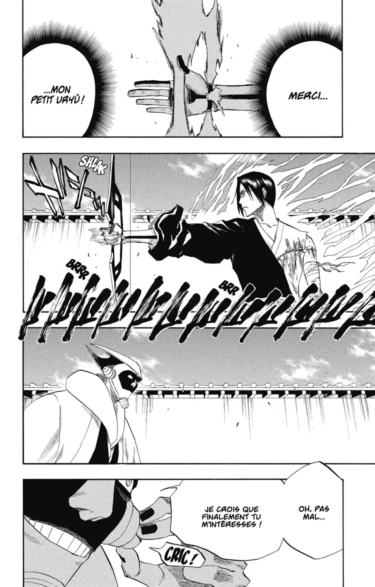 Bleach Volume 15 page 15