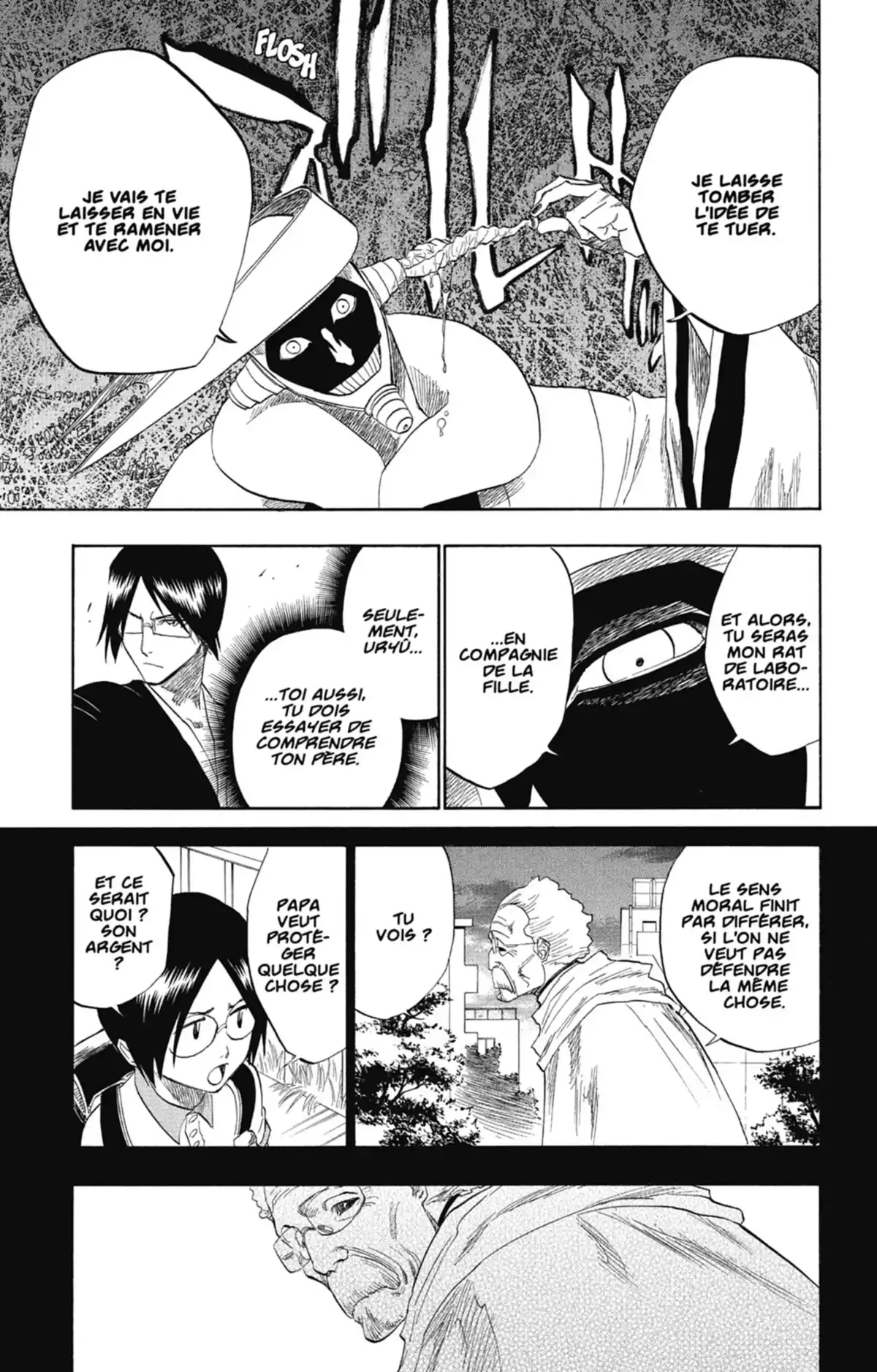 Bleach Volume 15 page 16