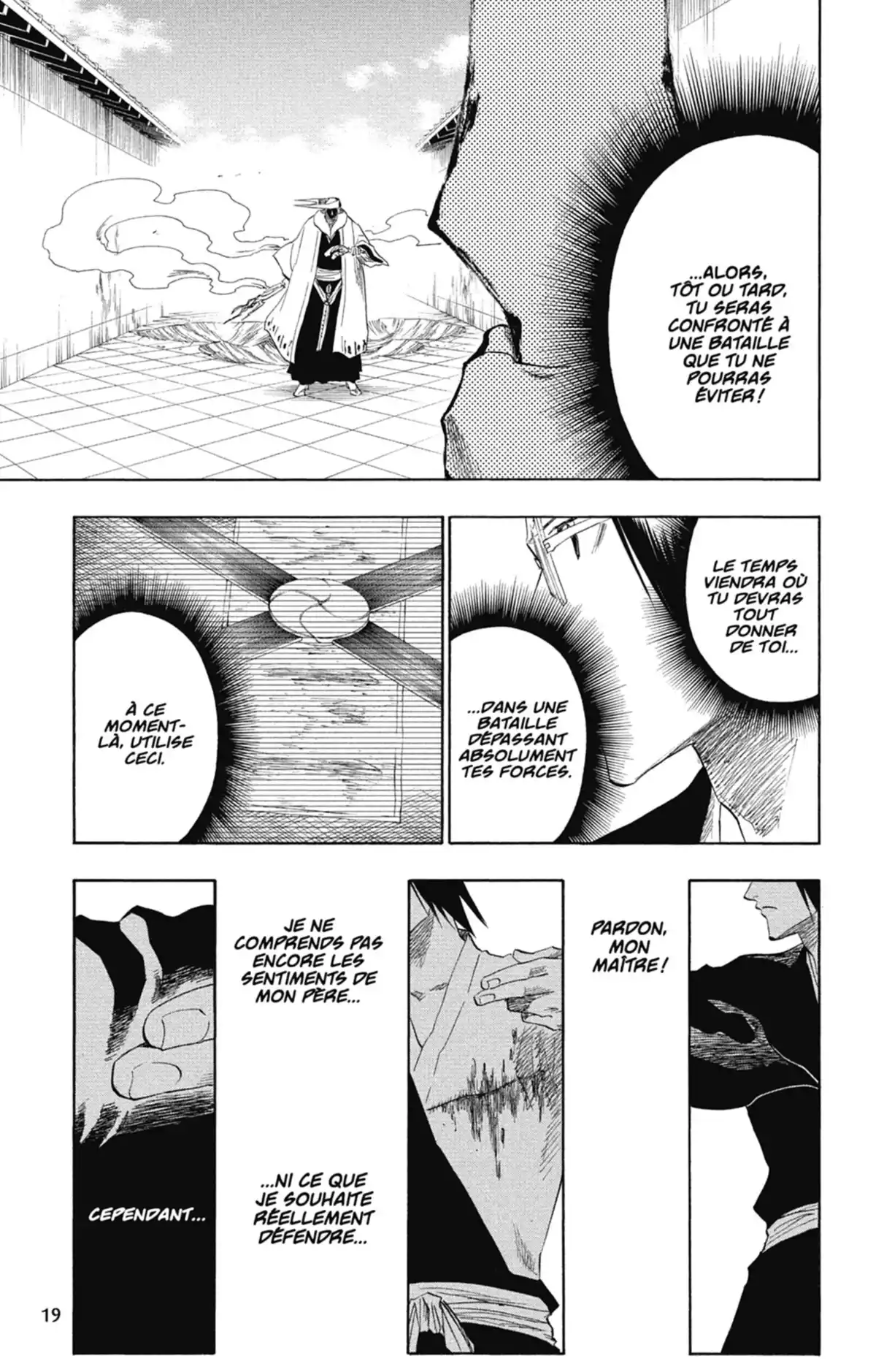 Bleach Volume 15 page 18