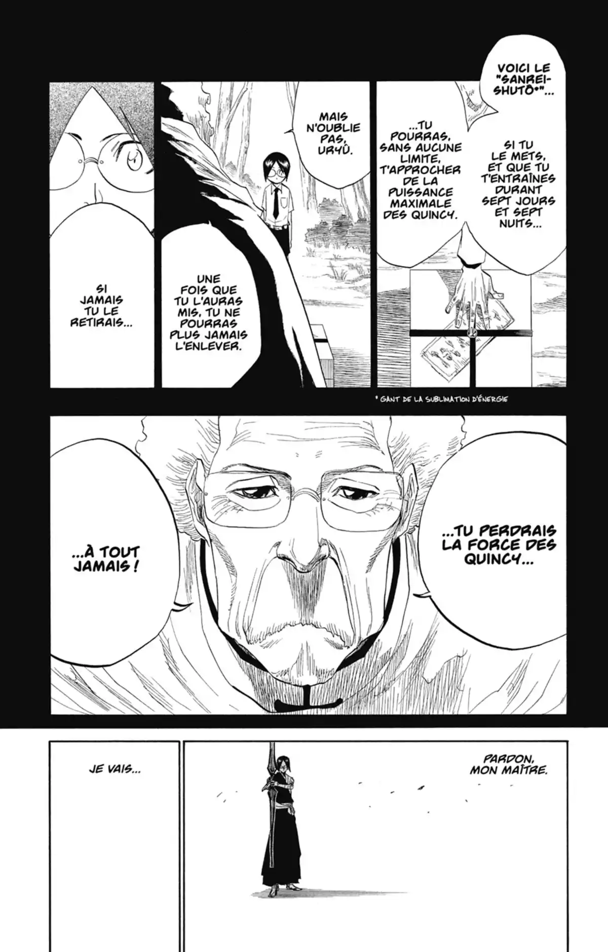 Bleach Volume 15 page 20