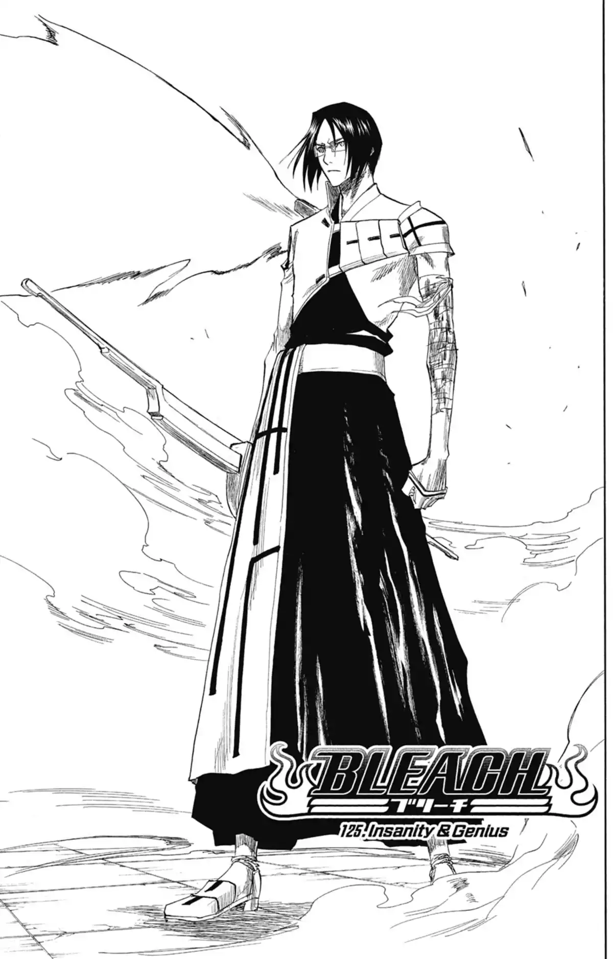 Bleach Volume 15 page 27