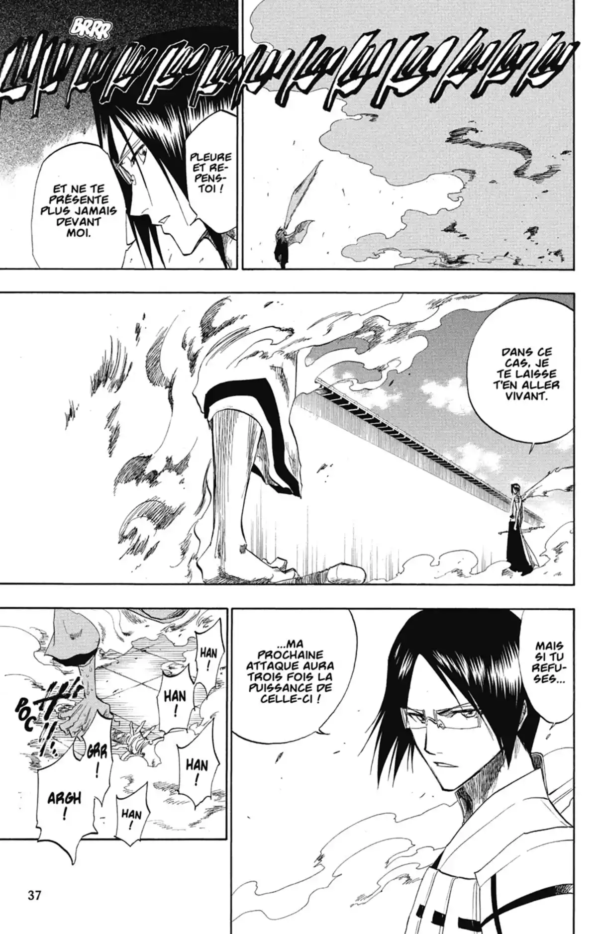 Bleach Volume 15 page 35