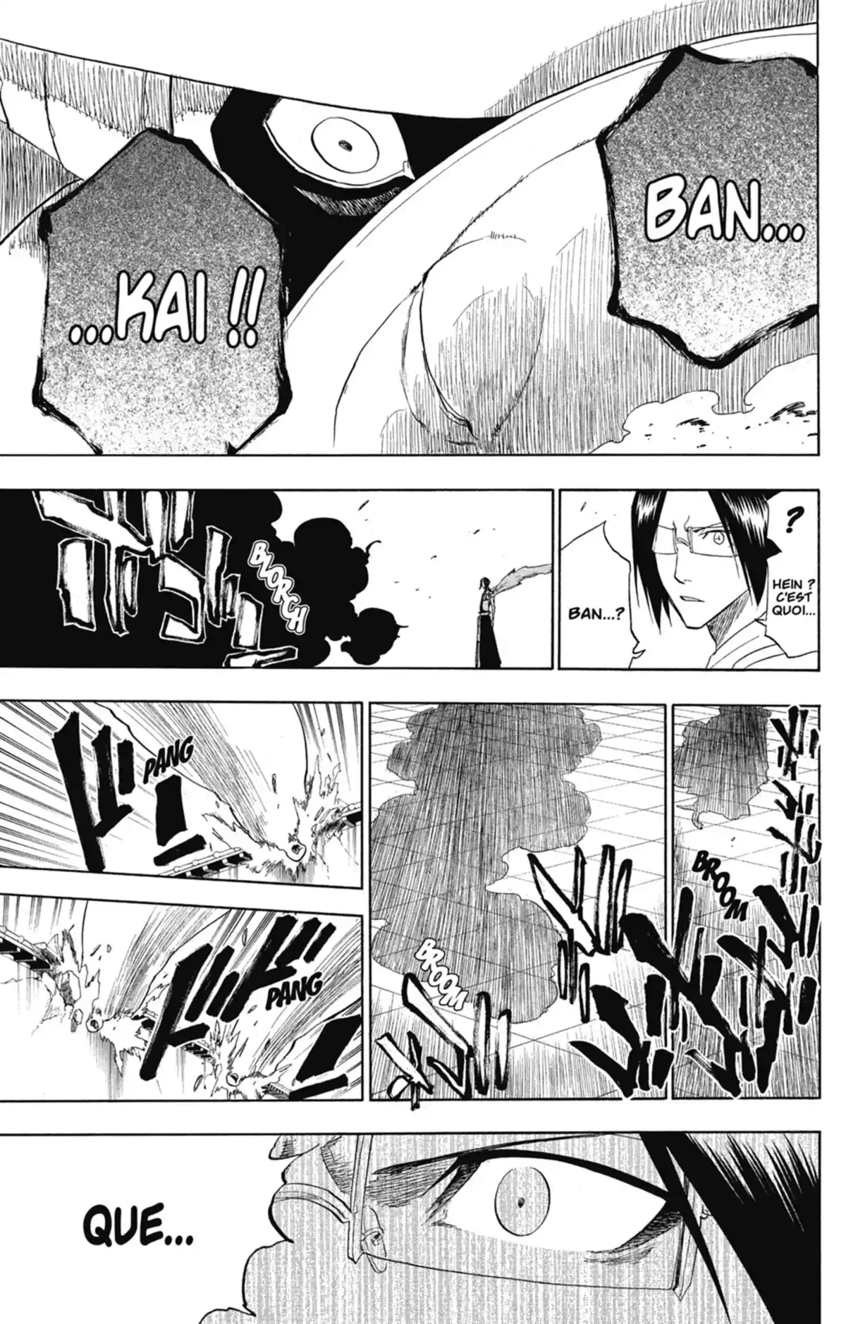 Bleach Volume 15 page 37