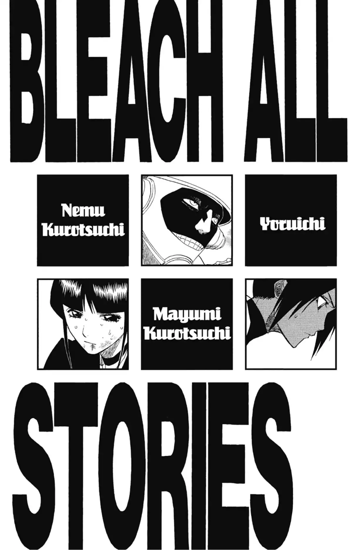 Bleach Volume 15 page 4