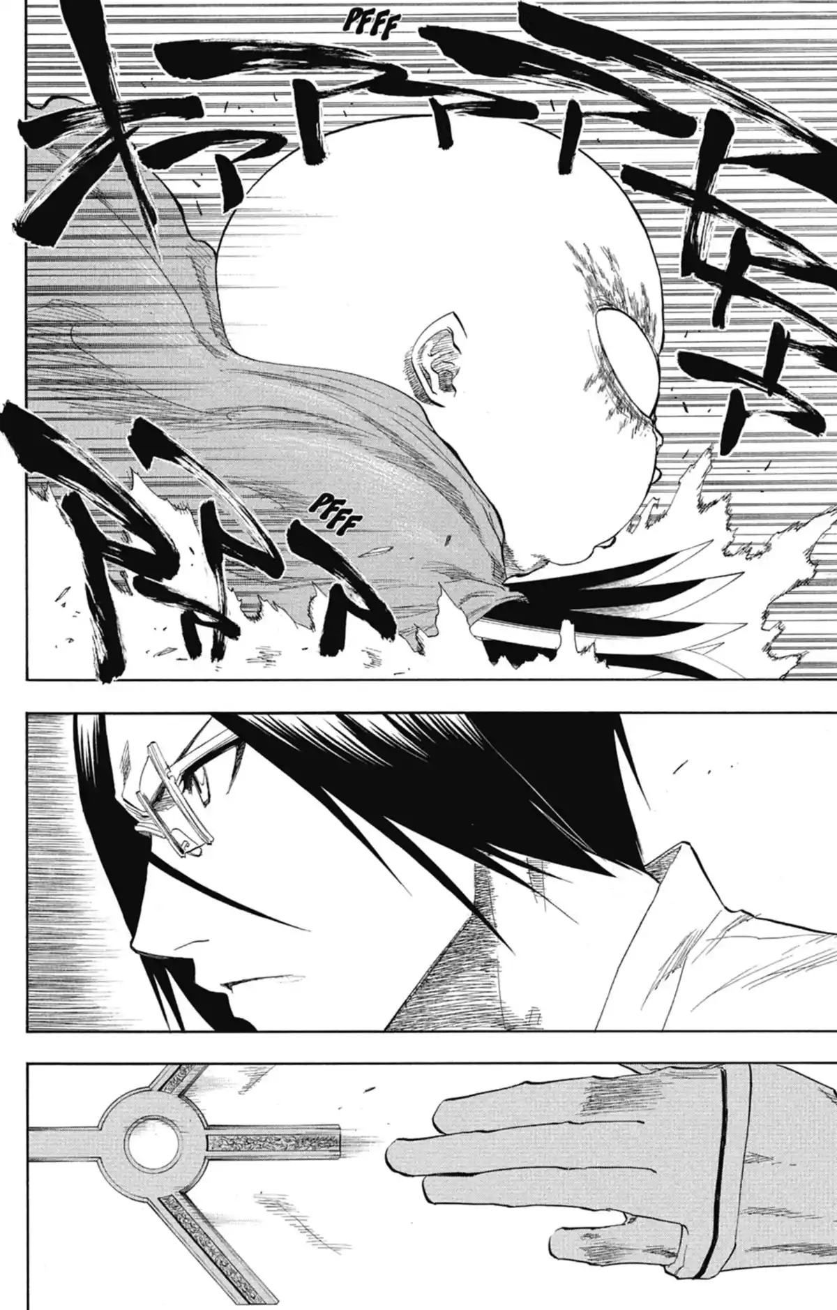 Bleach Volume 15 page 41