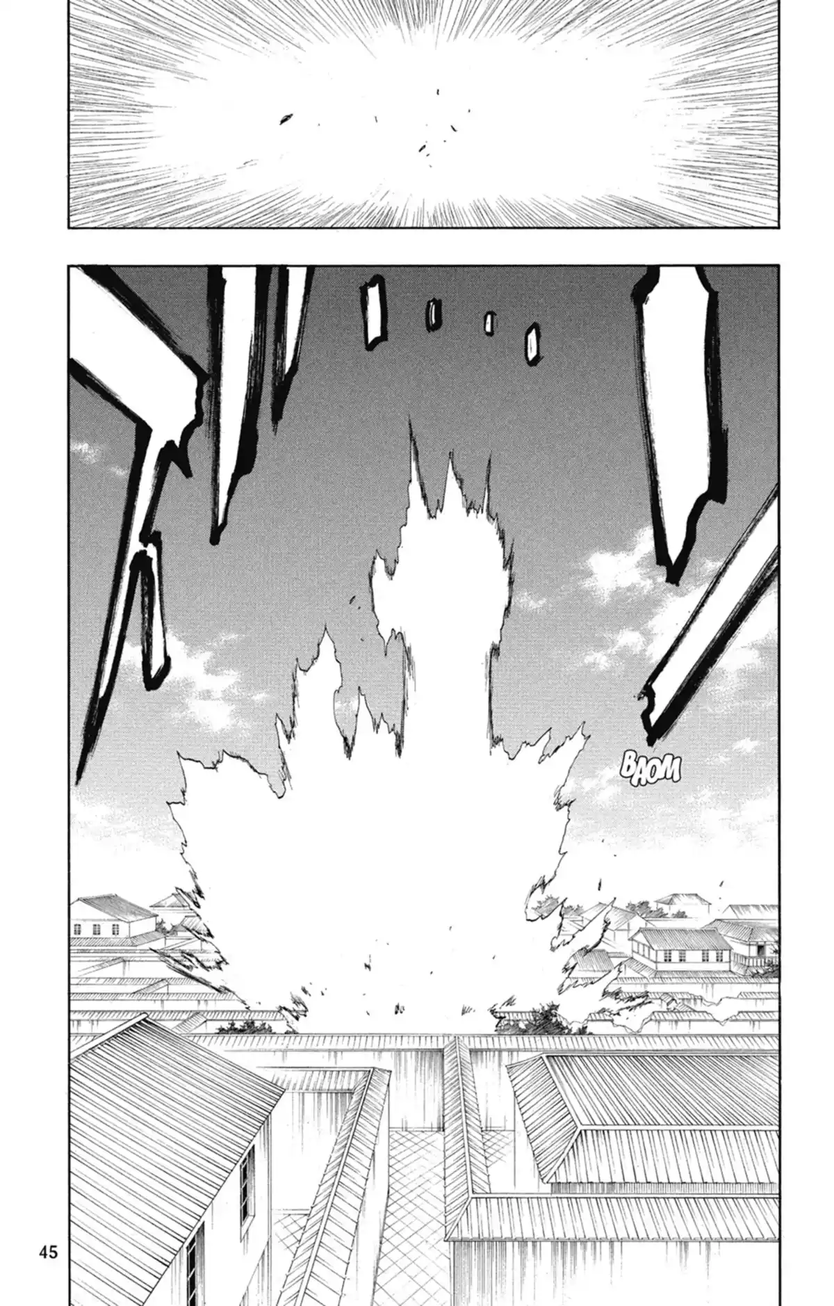 Bleach Volume 15 page 42