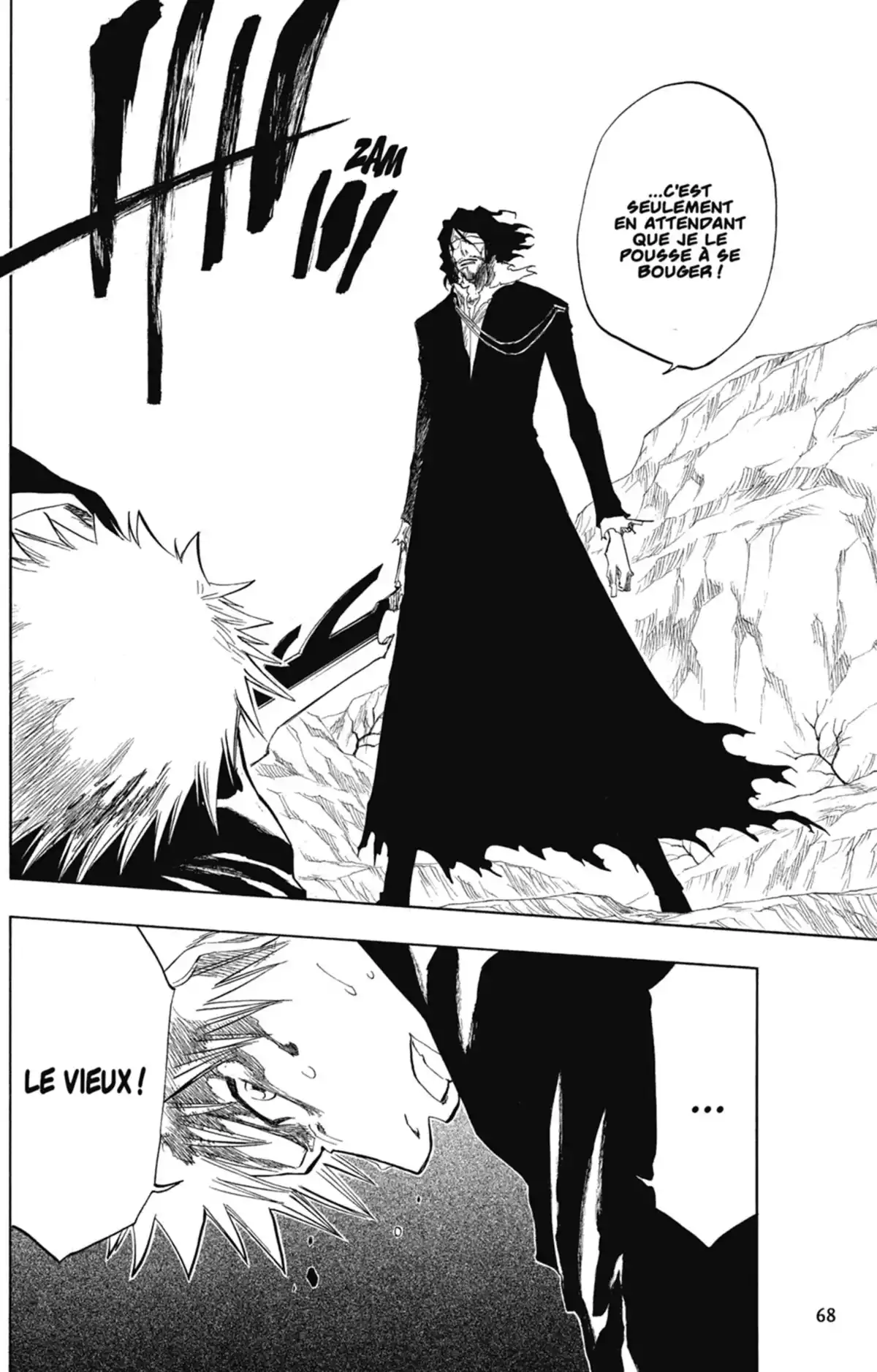 Bleach Volume 15 page 64