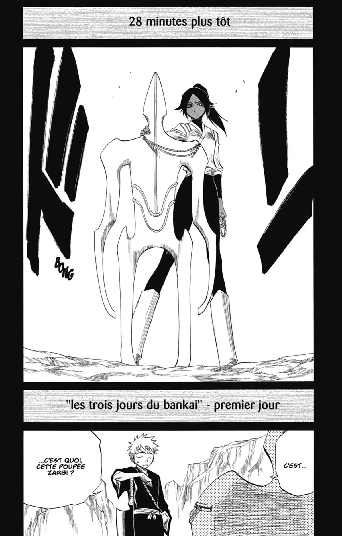 Bleach Volume 15 page 66