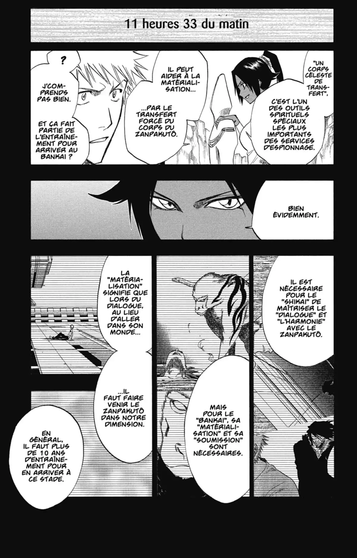 Bleach Volume 15 page 67