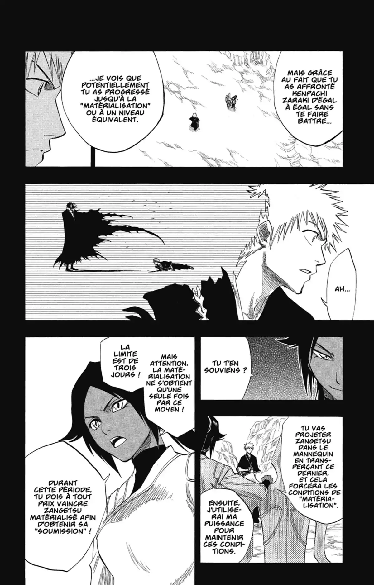 Bleach Volume 15 page 68