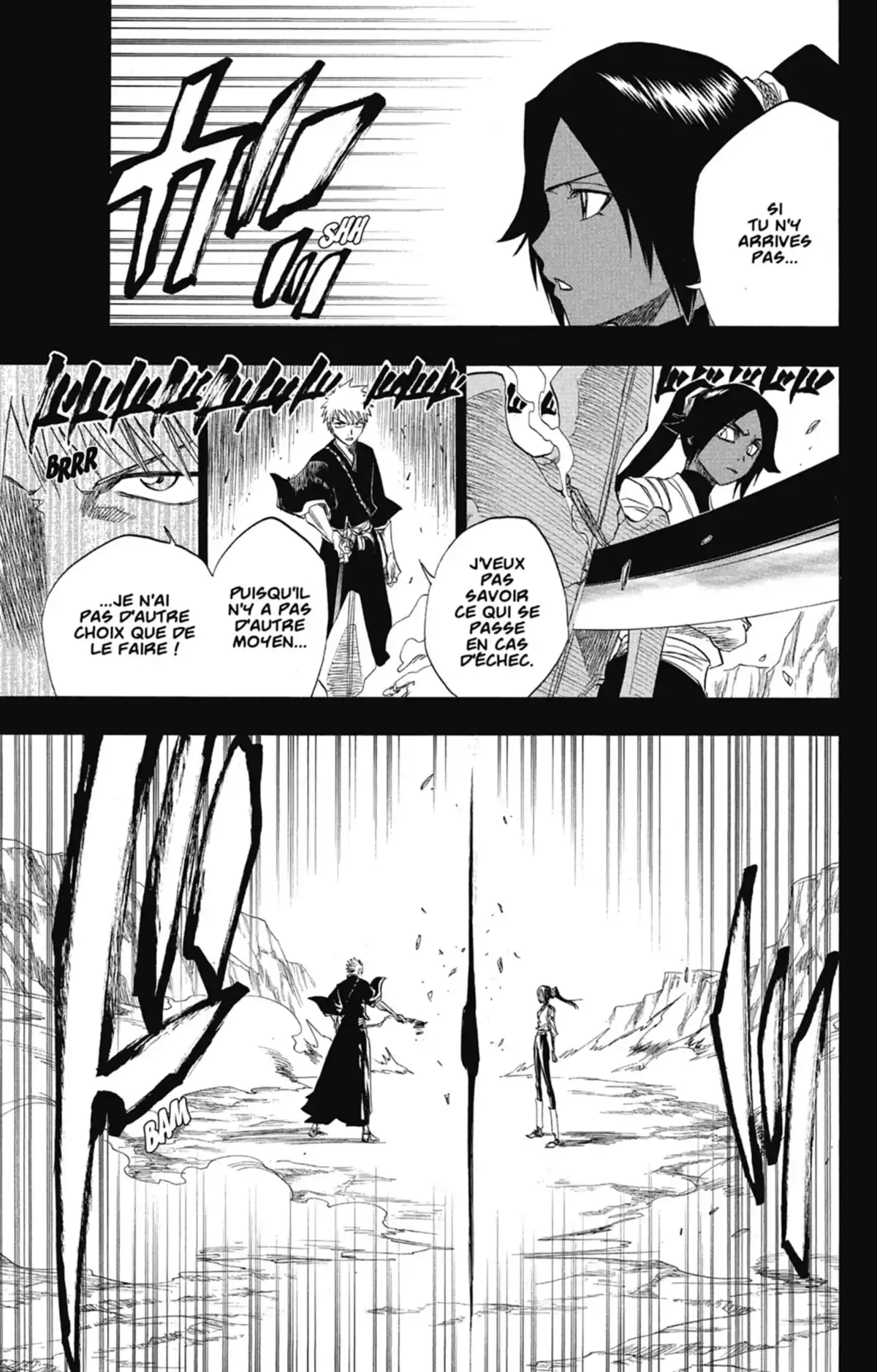 Bleach Volume 15 page 69