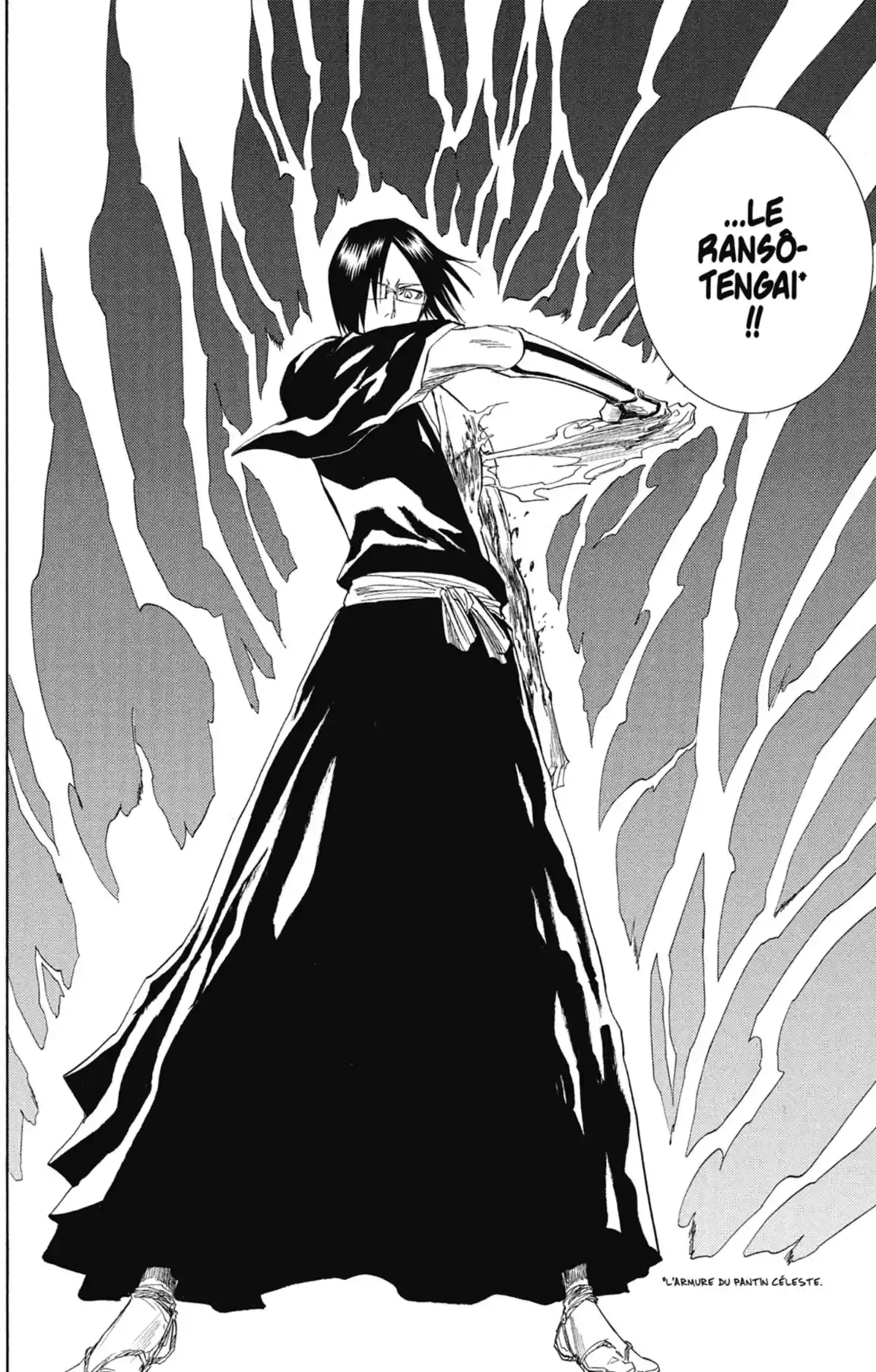 Bleach Volume 15 page 7